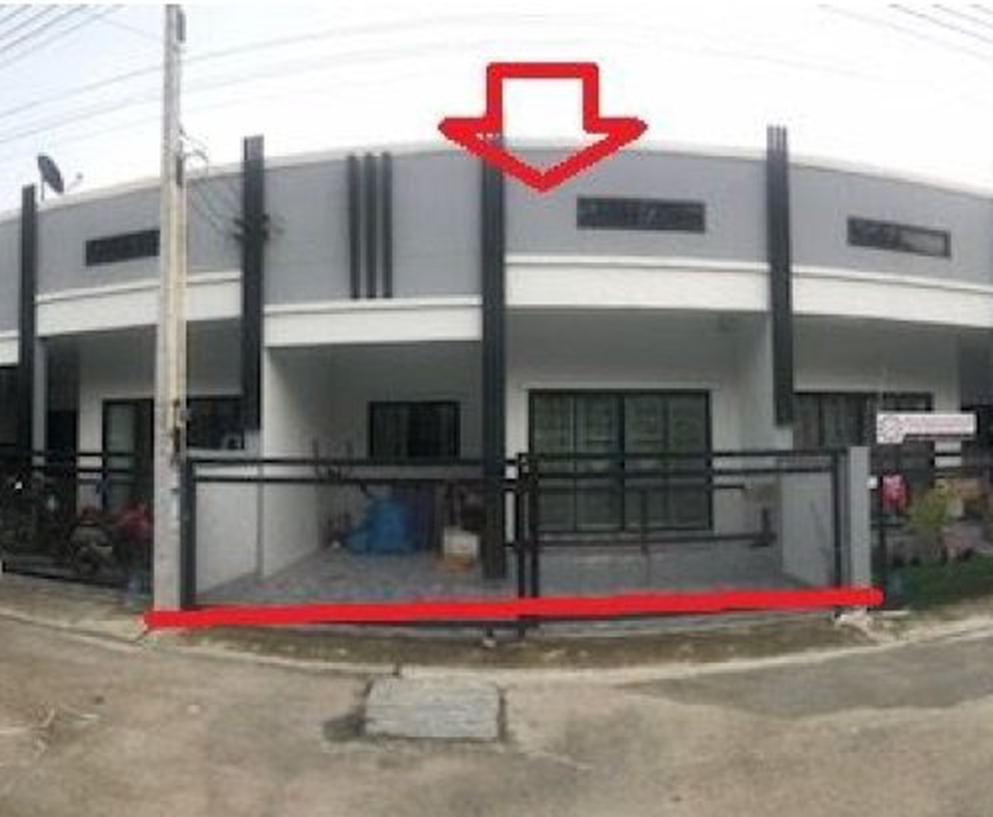 ทรัพย์สถาบันโดย SCB ทาวน์เฮาส์