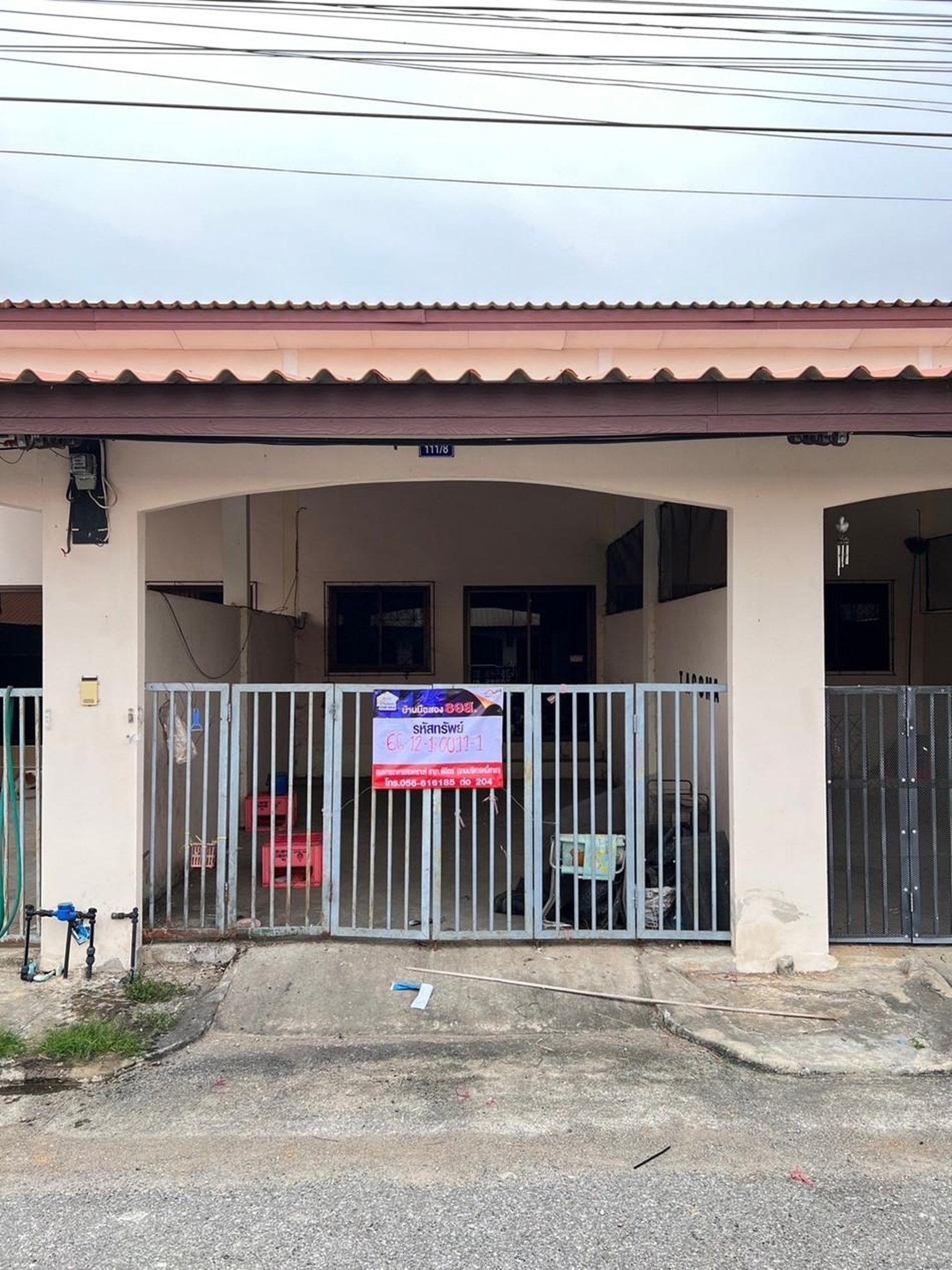 ทรัพย์สถาบันโดย GHB ทาวน์เฮาส์ วชิรบารมี พิจิตร