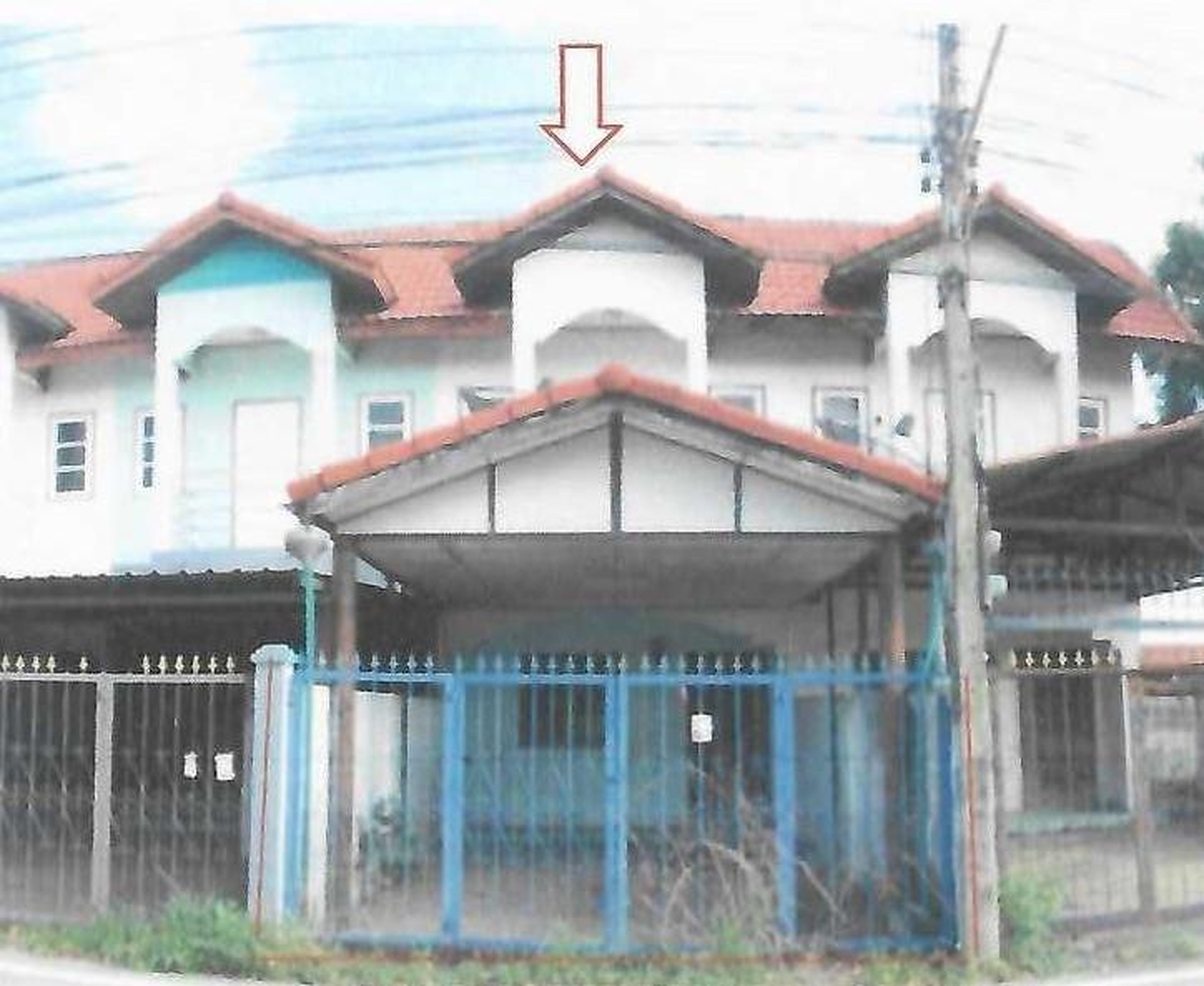 ทรัพย์สถาบันโดย GHB ทาวน์เฮาส์ เมืองอ่างทอง อ่างทอง