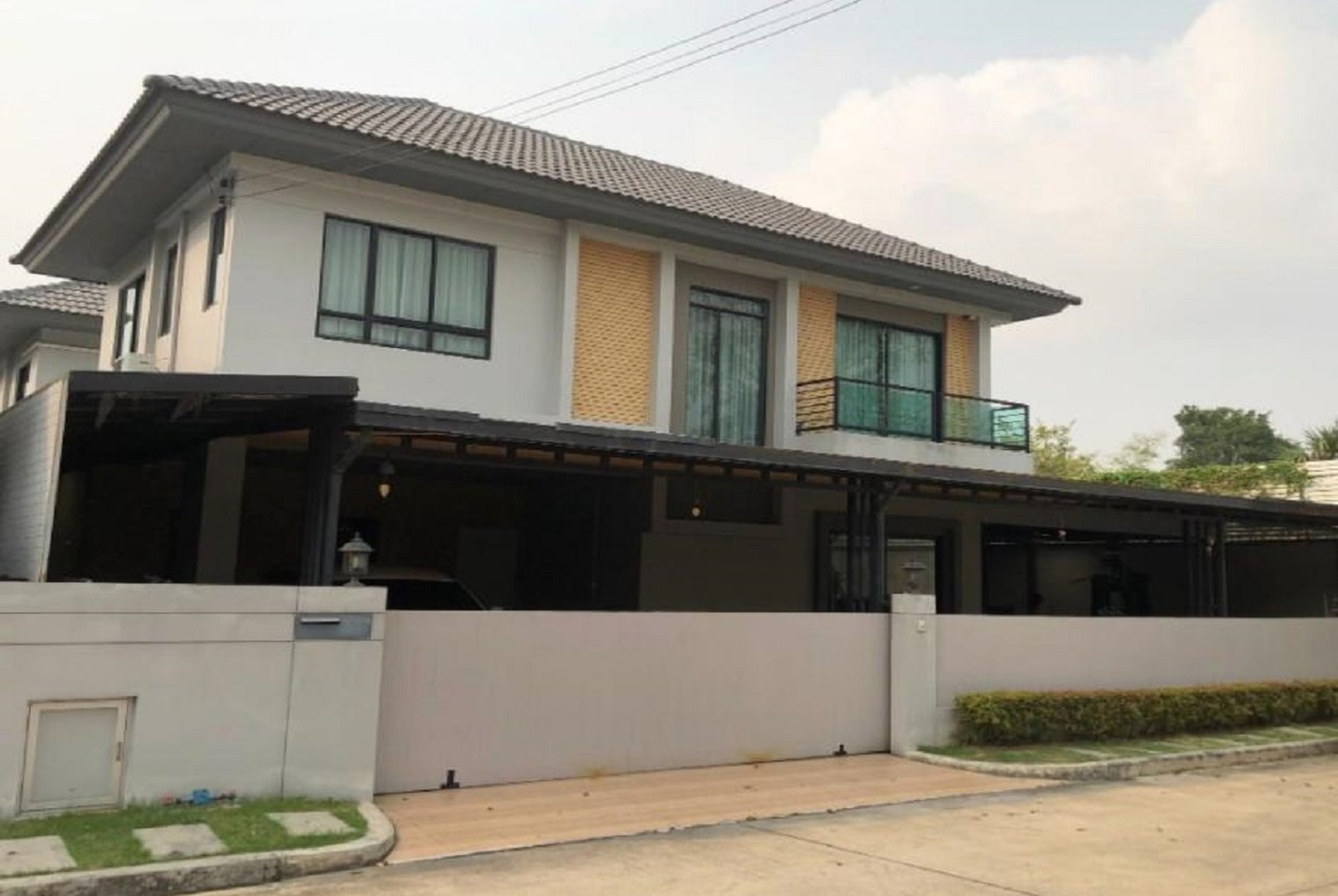 ทรัพย์สถาบันโดย KASIKORNBANK บ้านเดี่ยว คันนายาว กรุงเทพมหานคร