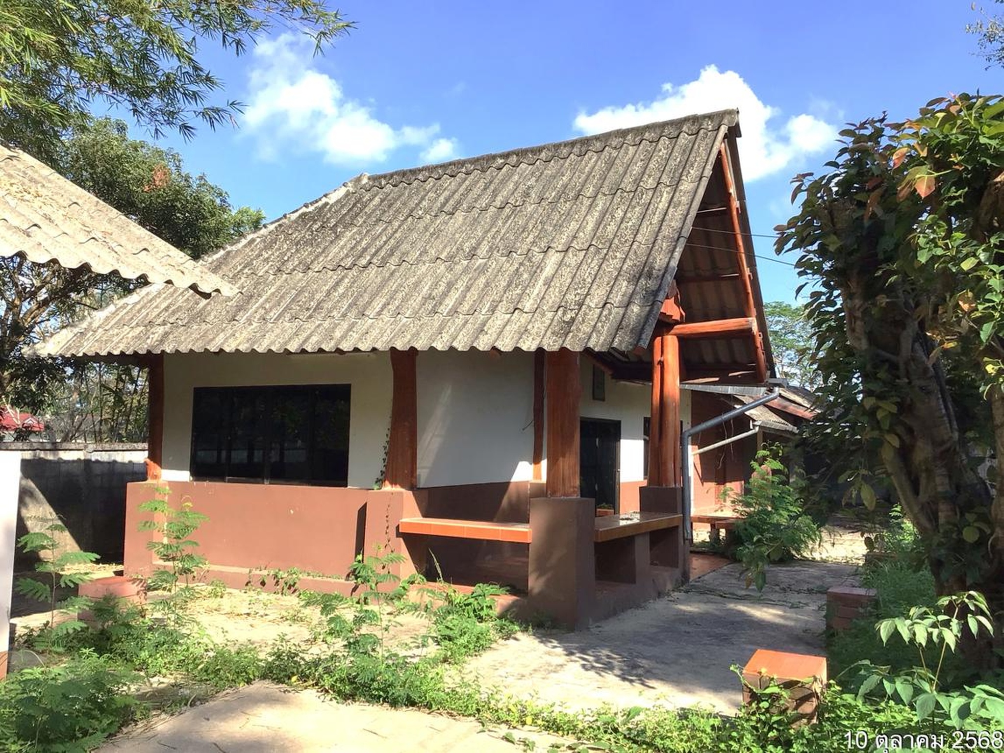 ทรัพย์สถาบันโดย KASIKORNBANK บ้านเดี่ยว ถนนสายเชียงราย - แม่สาย (ทล.1)