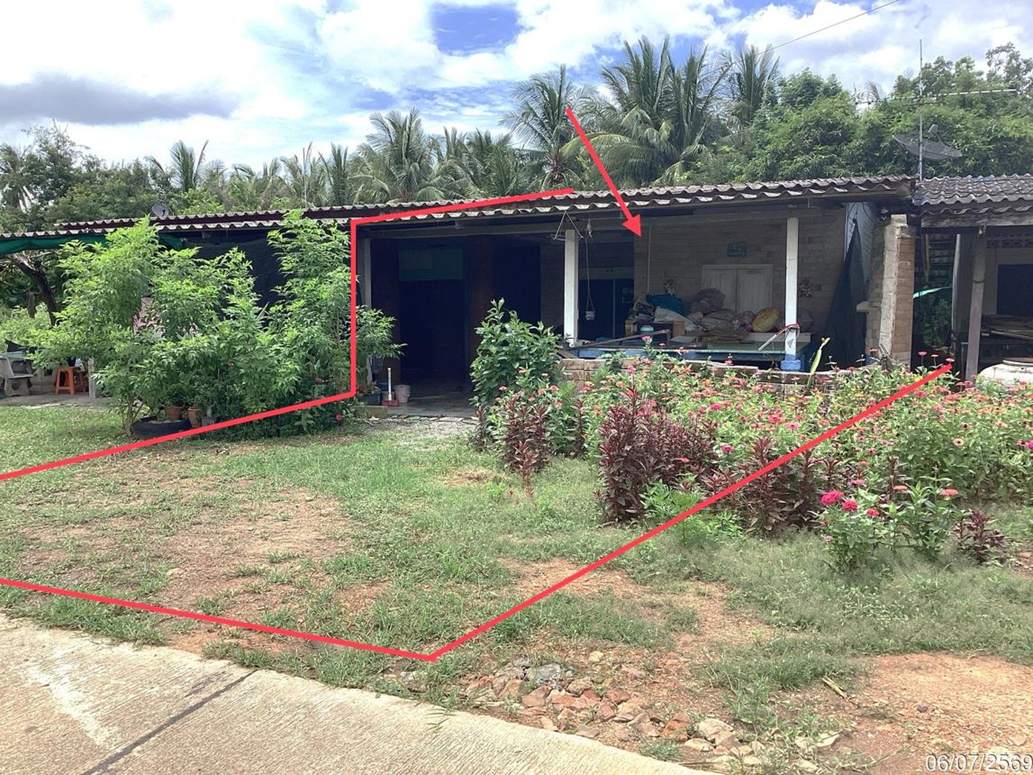 ทรัพย์สถาบันโดย KASIKORNBANK บ้านเดี่ยว ถนนเพชรเกษม (ทล.4)