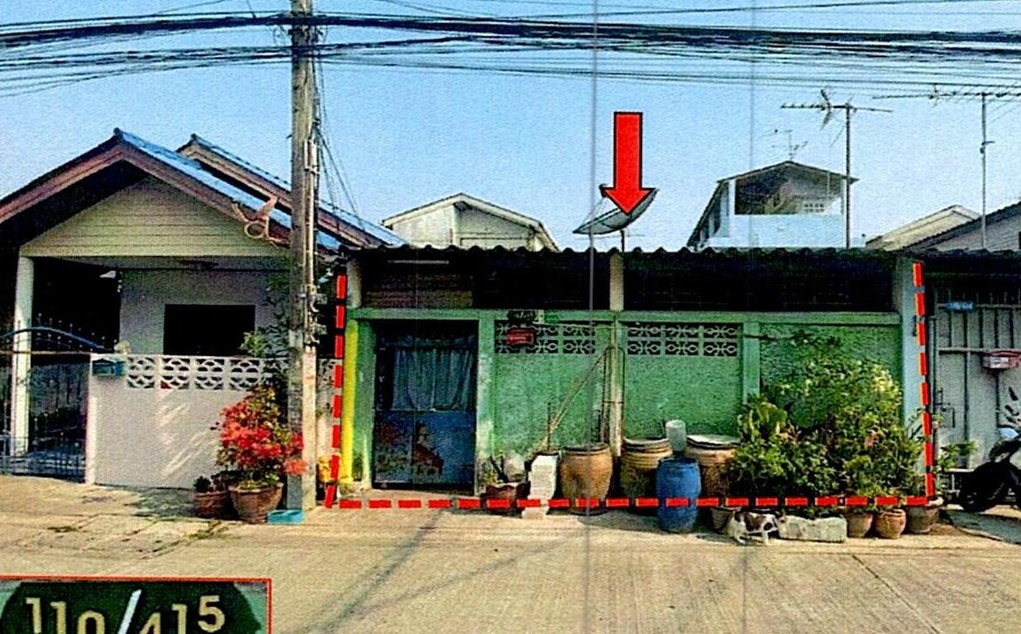 ทรัพย์สถาบันโดย GHB ทาวน์เฮาส์ ลาดกระบัง กรุงเทพมหานคร