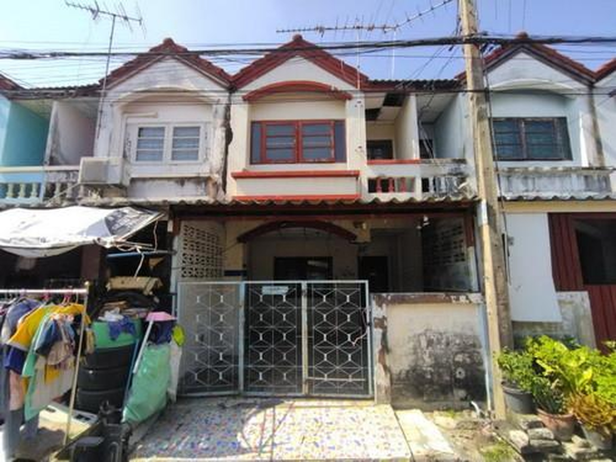 ทรัพย์สถาบันโดย GHB ทาวน์เฮาส์ เมืองปทุมธานี ปทุมธานี