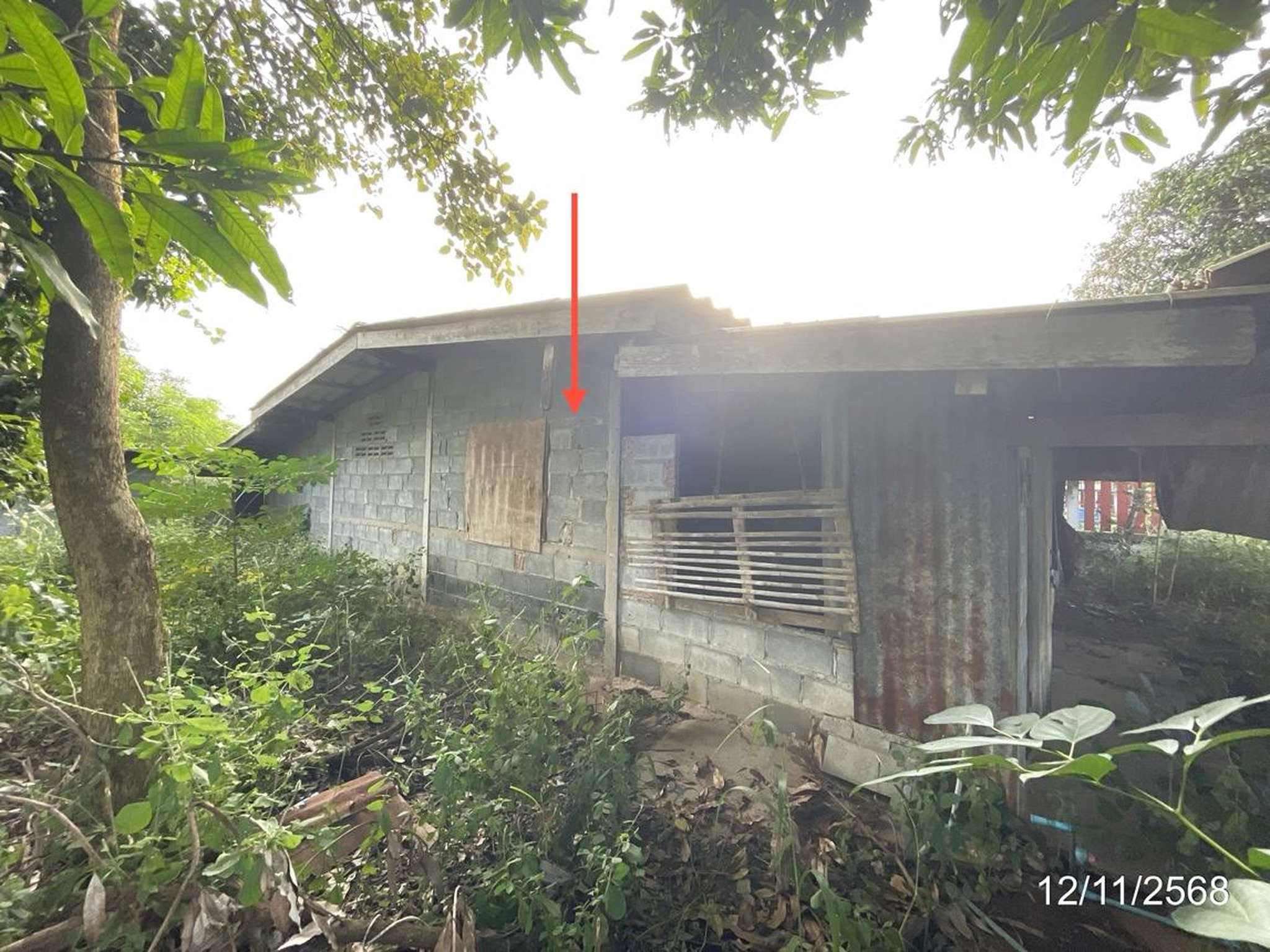 ทรัพย์สถาบันโดย KASIKORNBANK บ้านเดี่ยว ถนนสายบ้านหนองยาง - บ้านทุ่งโพธิ์