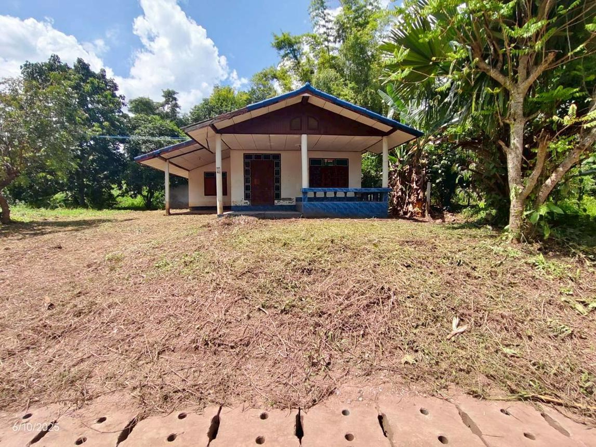 ทรัพย์สถาบันโดย KASIKORNBANK บ้านเดี่ยว ถนนสายวังสะพุง-นาหลวง(ทล.2140)