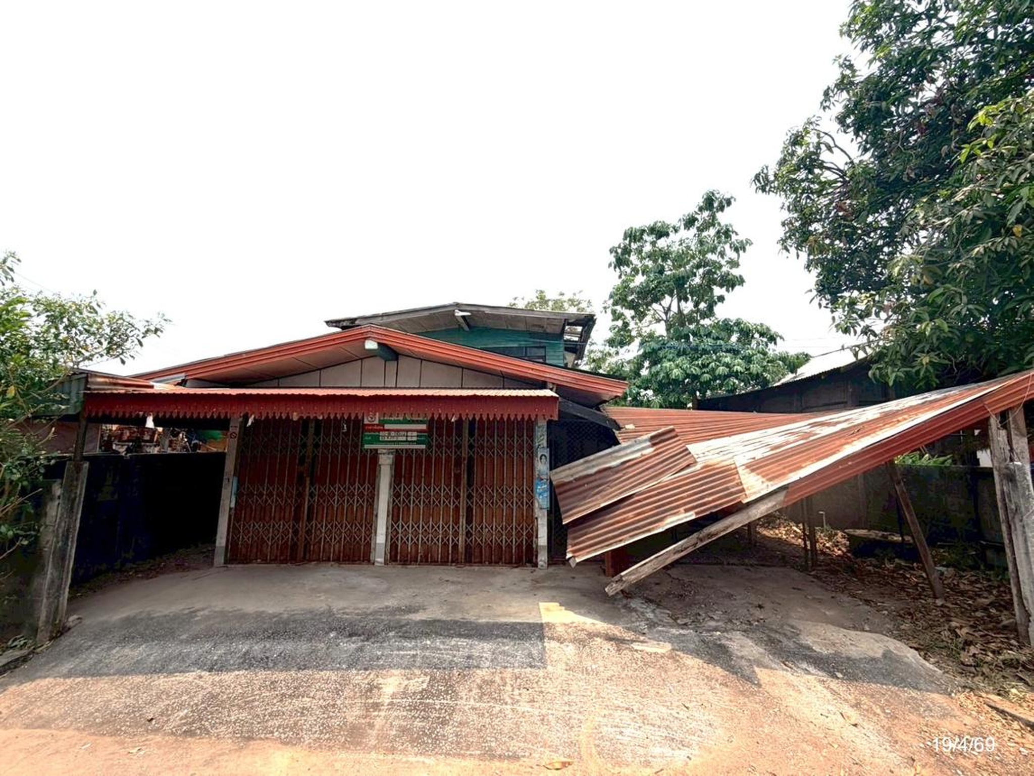 ทรัพย์สถาบันโดย KASIKORNBANK บ้านเดี่ยว ถนนดุจดี