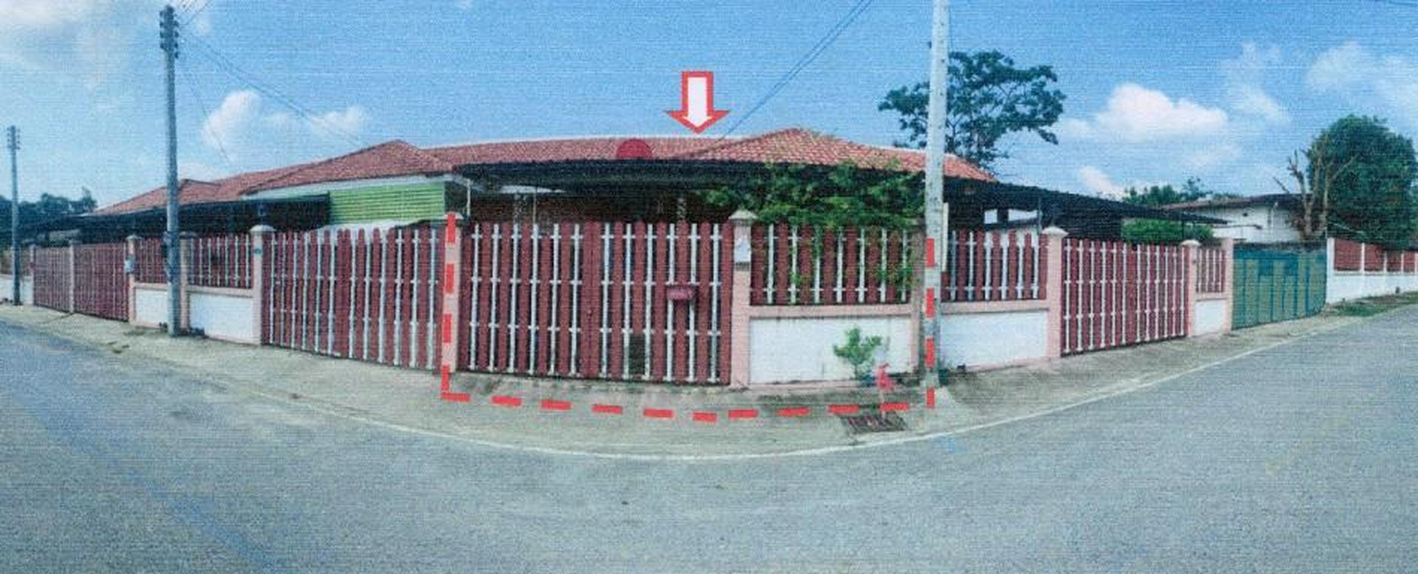 ทรัพย์สถาบันโดย GHB ทาวน์เฮาส์ เมืองระยอง ระยอง