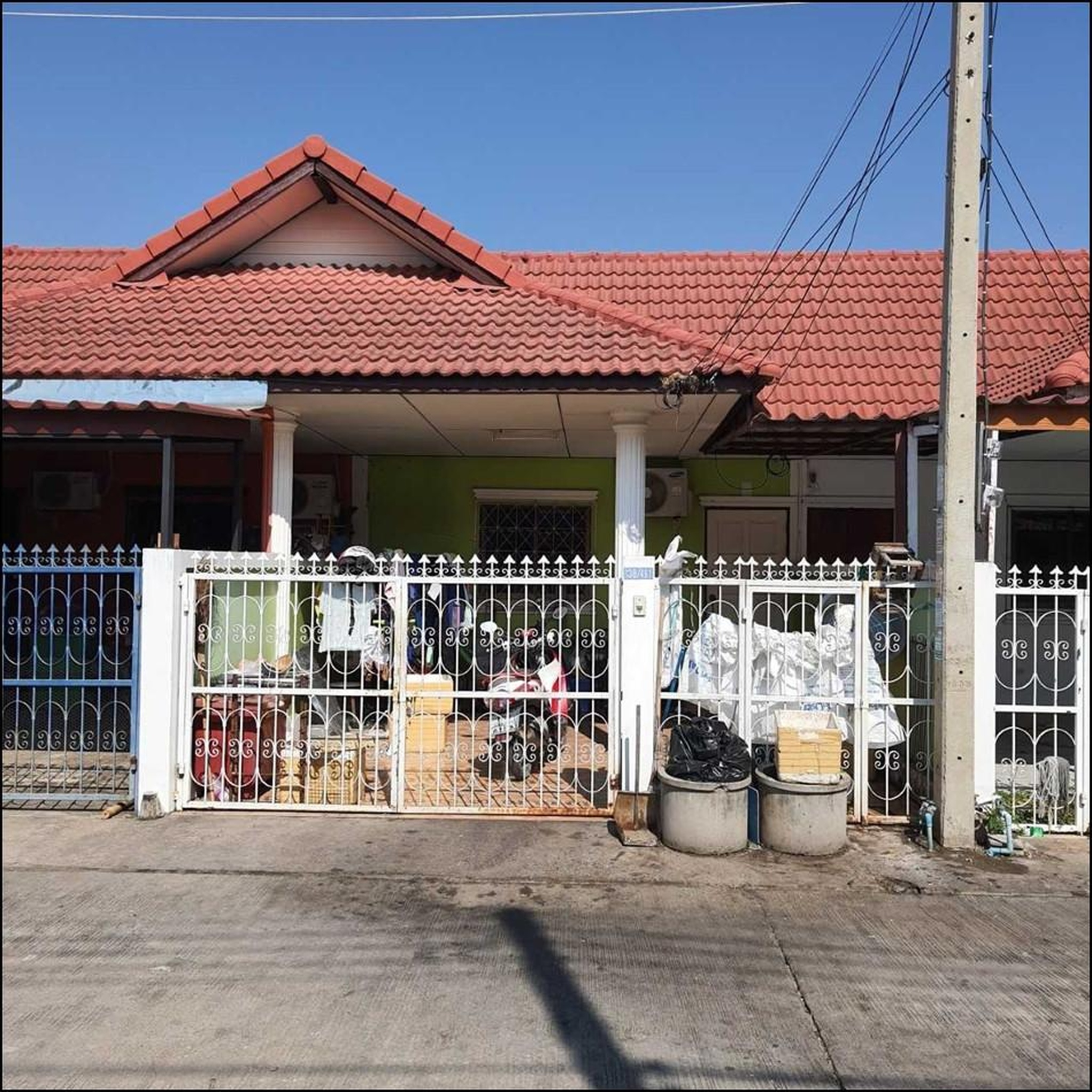ทรัพย์สถาบันโดย GHB ทาวน์เฮาส์ เมืองนครสวรรค์ นครสวรรค์