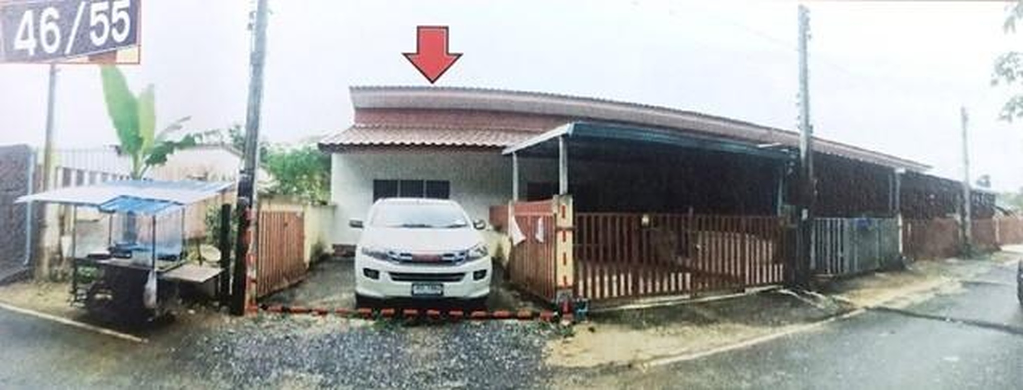 ทรัพย์สถาบันโดย GHB ทาวน์เฮาส์ ทุ่งสง นครศรีธรรมราช