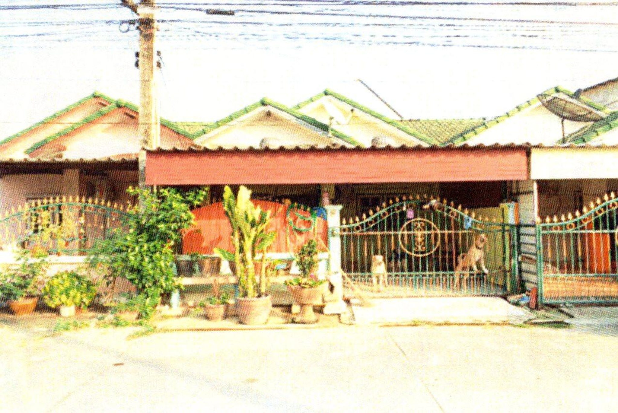 ทรัพย์สถาบันโดย GHB ทาวน์เฮาส์ นิคมพัฒนา ระยอง