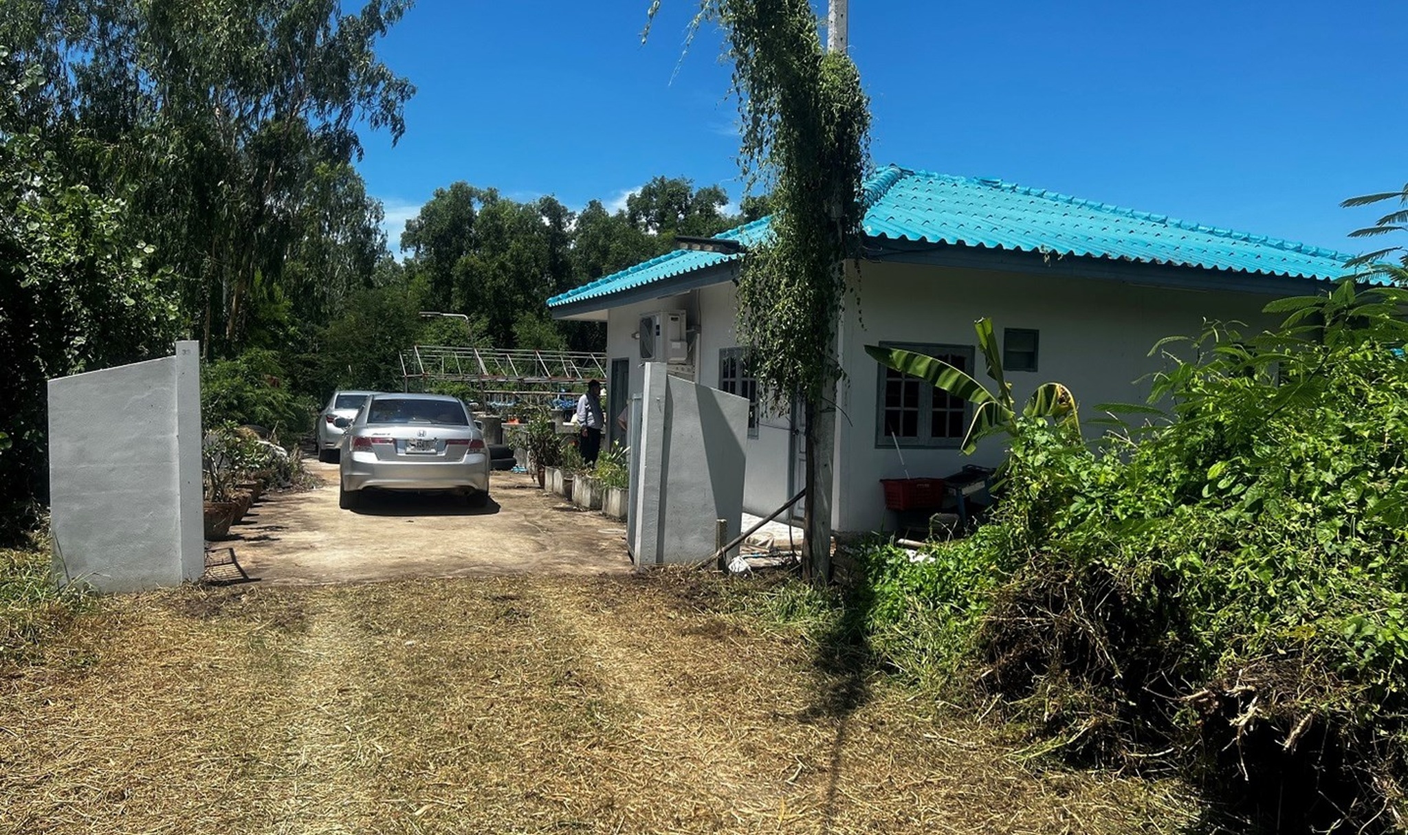 ทรัพย์สถาบันโดย KASIKORNBANK บ้านเดี่ยว เมืองปทุมธานี ปทุมธานี