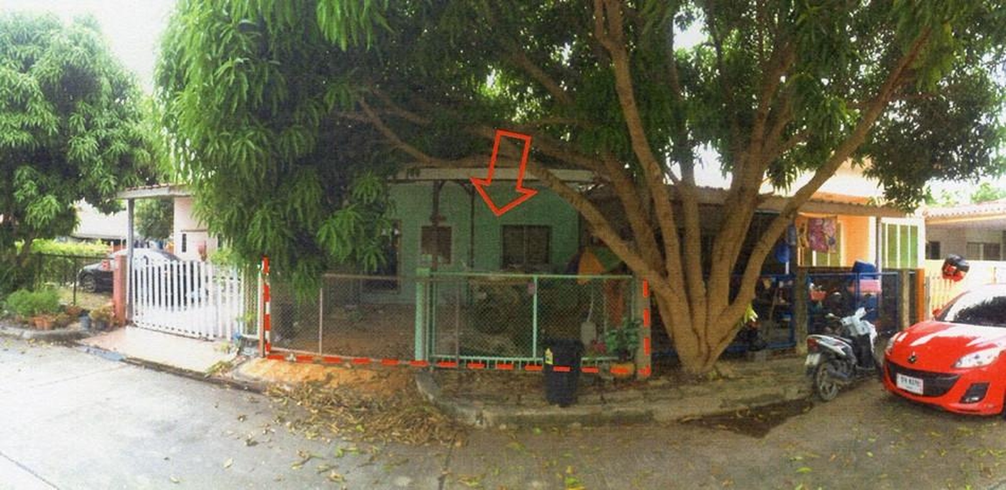 ทรัพย์สถาบันโดย GHB ทาวน์เฮาส์ เมืองระยอง ระยอง