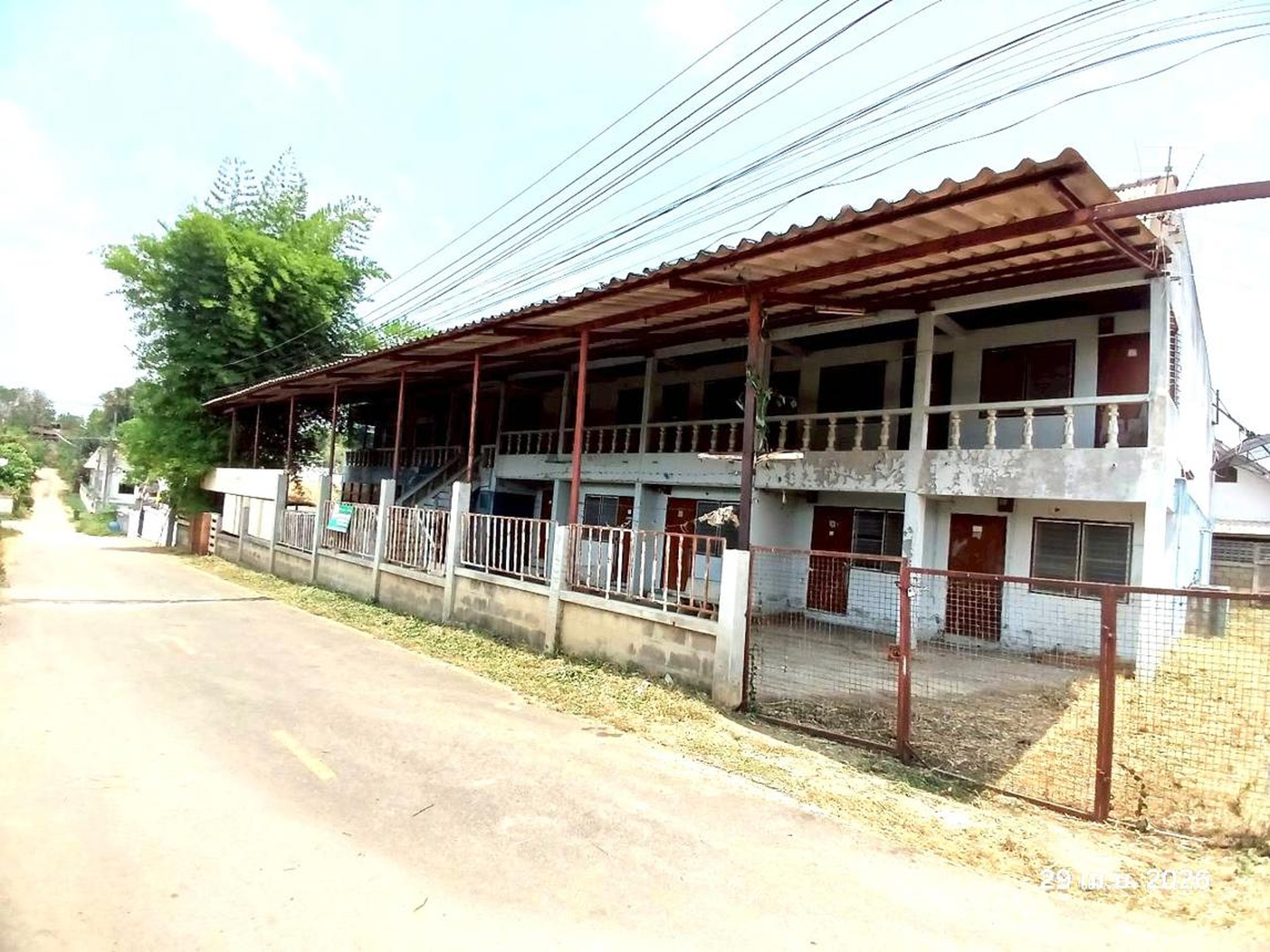 ทรัพย์สถาบันโดย KASIKORNBANK บ้านเดี่ยว ซอย4/3 ถนนสายลำปาง - เด่นชัย (ทล.11)