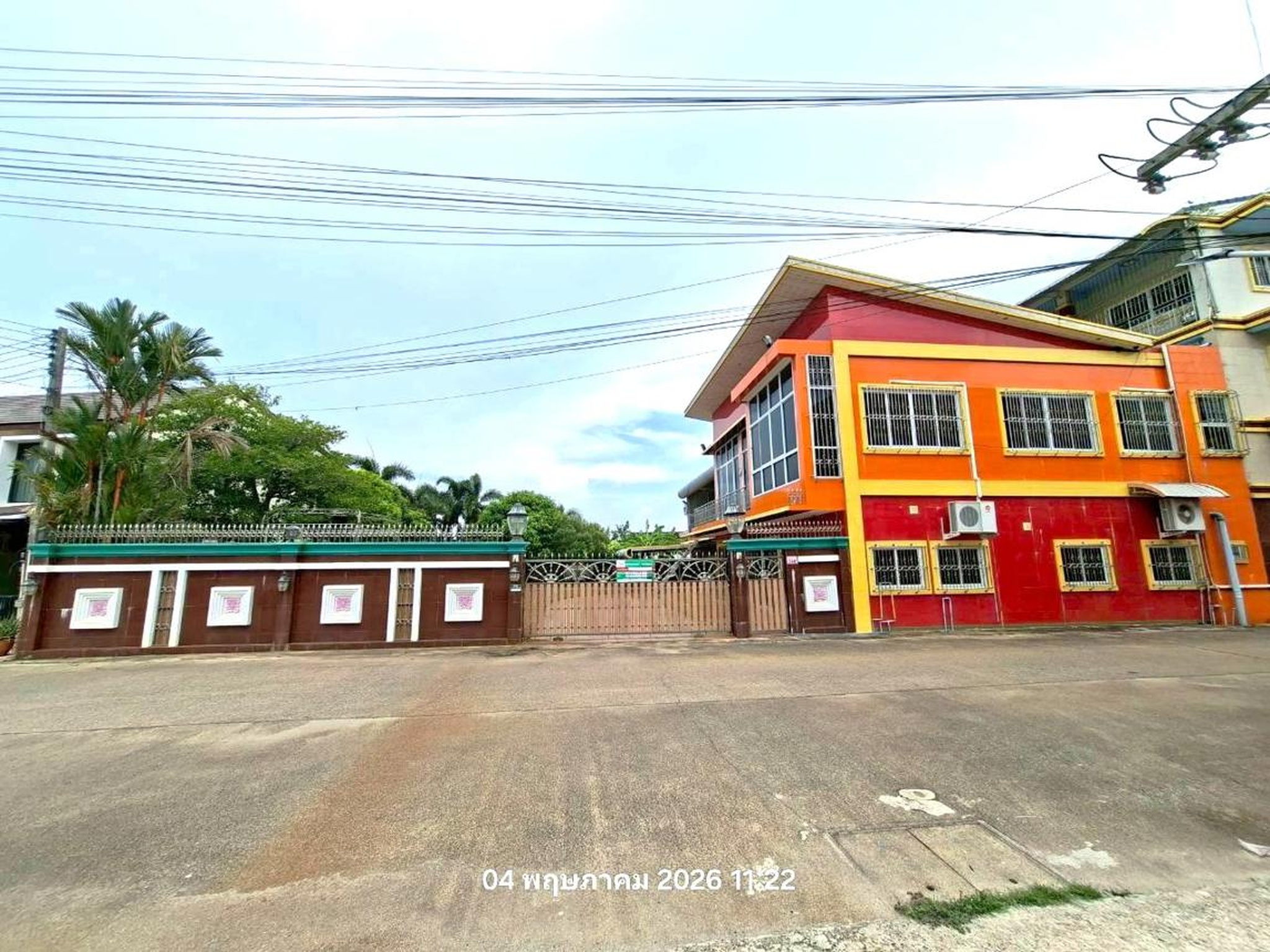 ทรัพย์สถาบันโดย KASIKORNBANK บ้านเดี่ยว ถนนเทศบาล 7