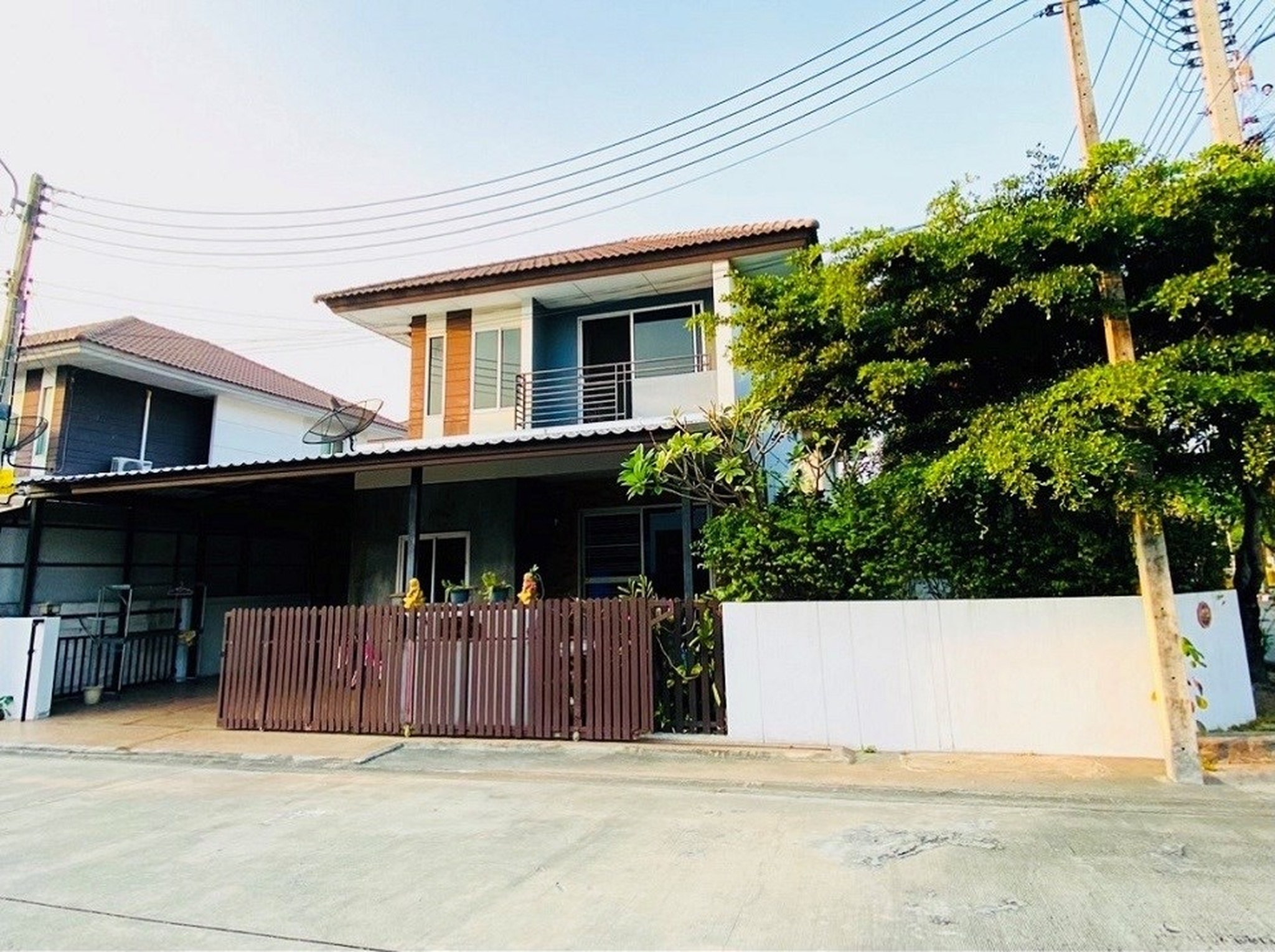 ทรัพย์สถาบันโดย KASIKORNBANK บ้านเดี่ยว ลำลูกกา ปทุมธานี