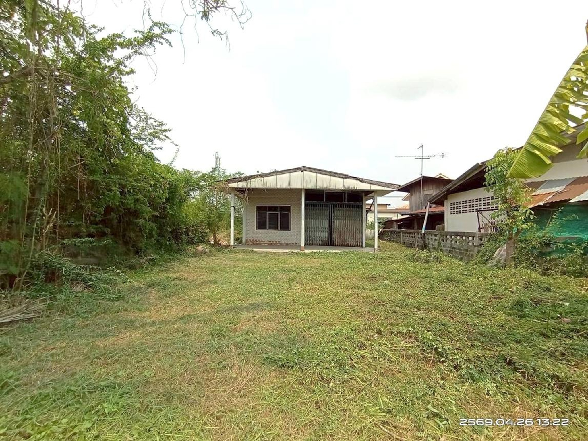 ทรัพย์สถาบันโดย KASIKORNBANK บ้านเดี่ยว ถนนสุขาภิบาล 24