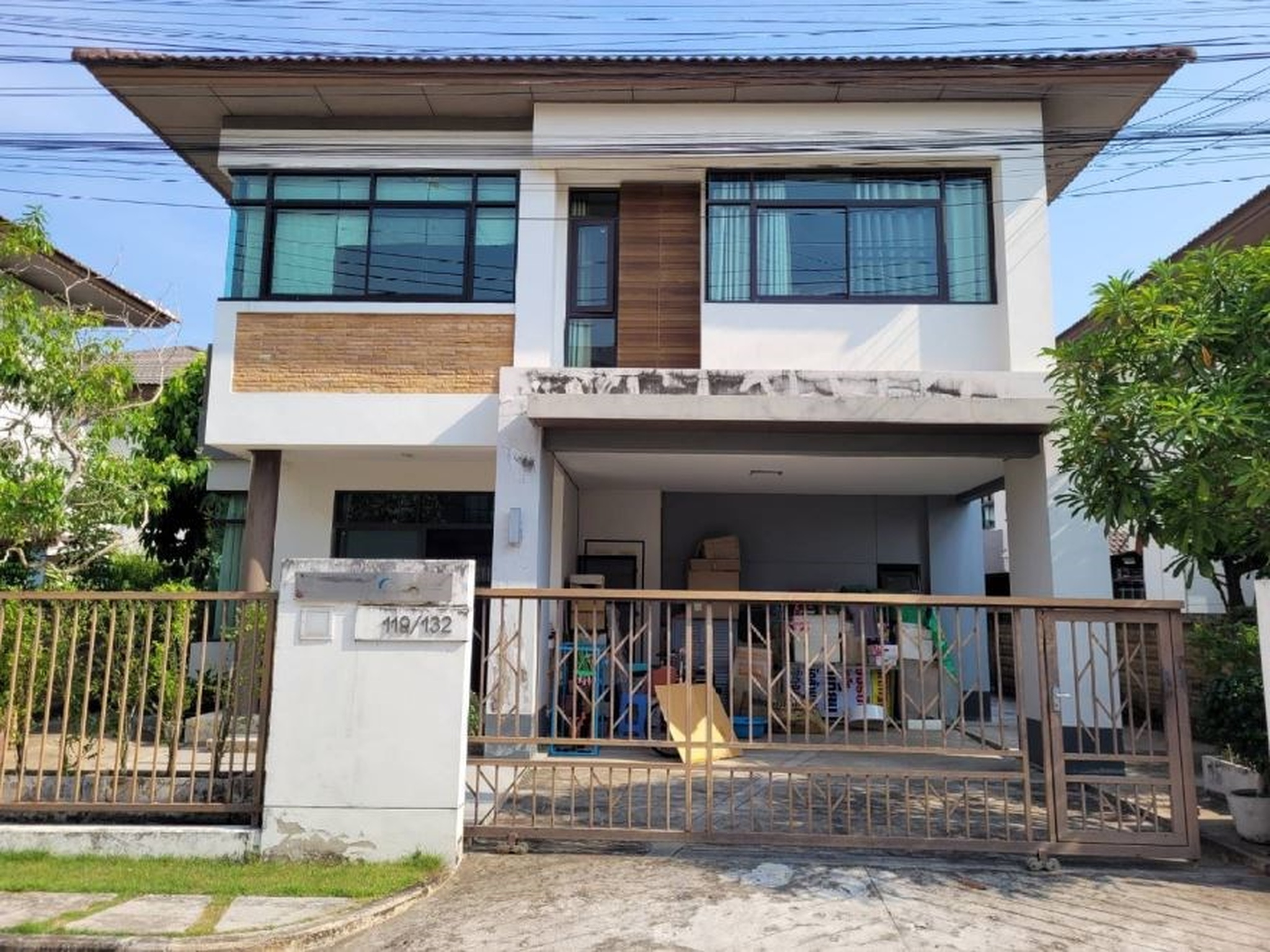ทรัพย์สถาบันโดย KASIKORNBANK บ้านเดี่ยว สายไหม กรุงเทพมหานคร