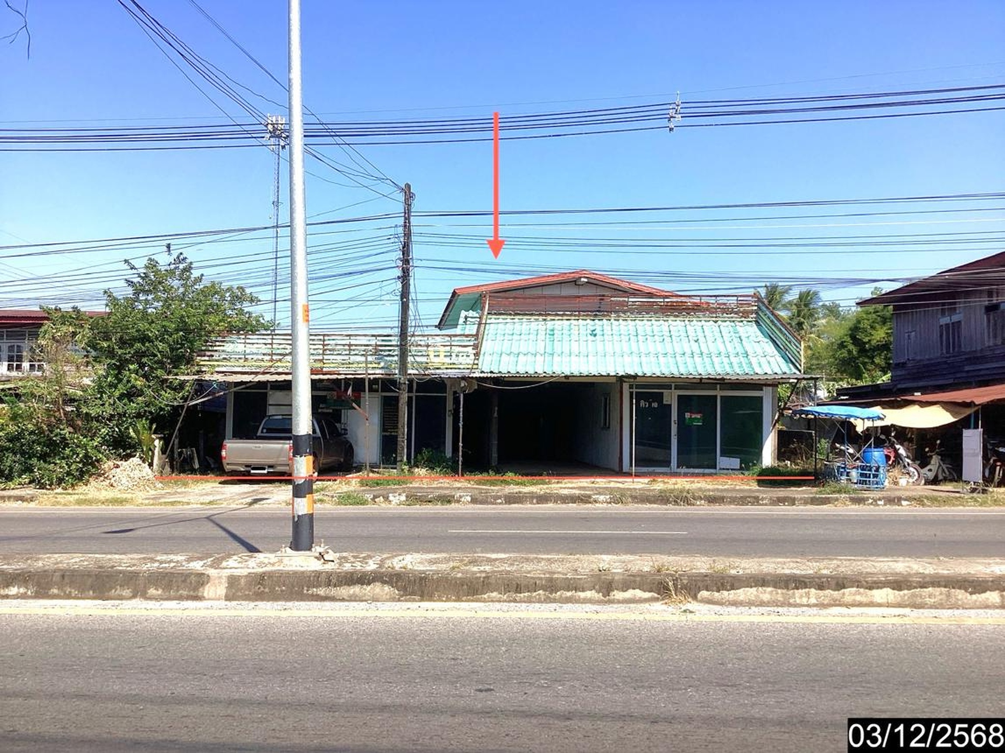 ทรัพย์สถาบันโดย KASIKORNBANK บ้านเดี่ยว ถนนสายพังโคน - บึงกาฬ (ทล.222)