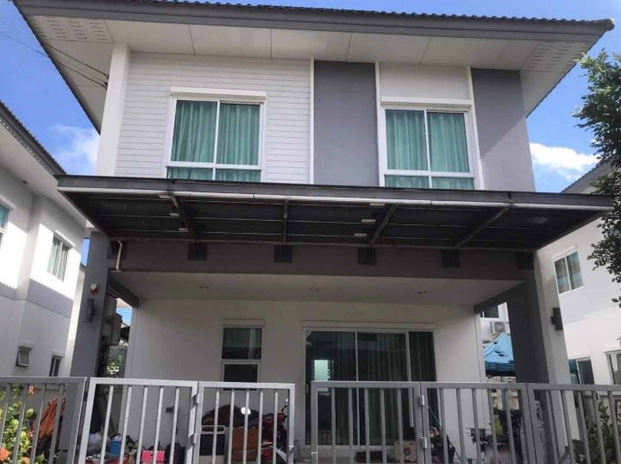 ทรัพย์สถาบันโดย KASIKORNBANK บ้านเดี่ยว สามพราน นครปฐม