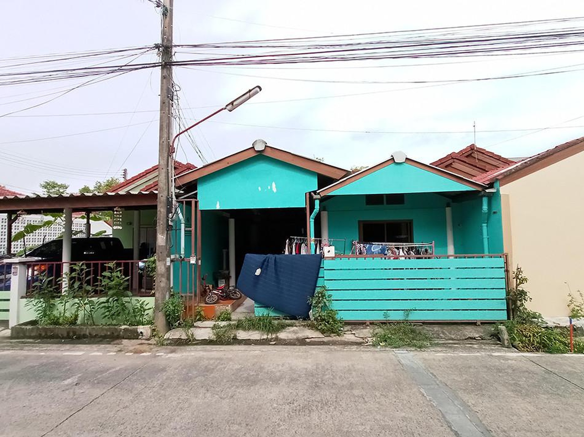 ทรัพย์สถาบันโดย GHB ทาวน์เฮาส์ เมืองระยอง ระยอง