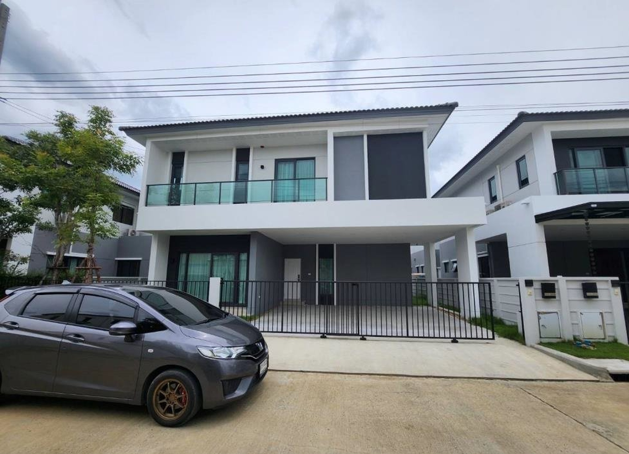 ทรัพย์สถาบันโดย SCB บ้านเดี่ยว