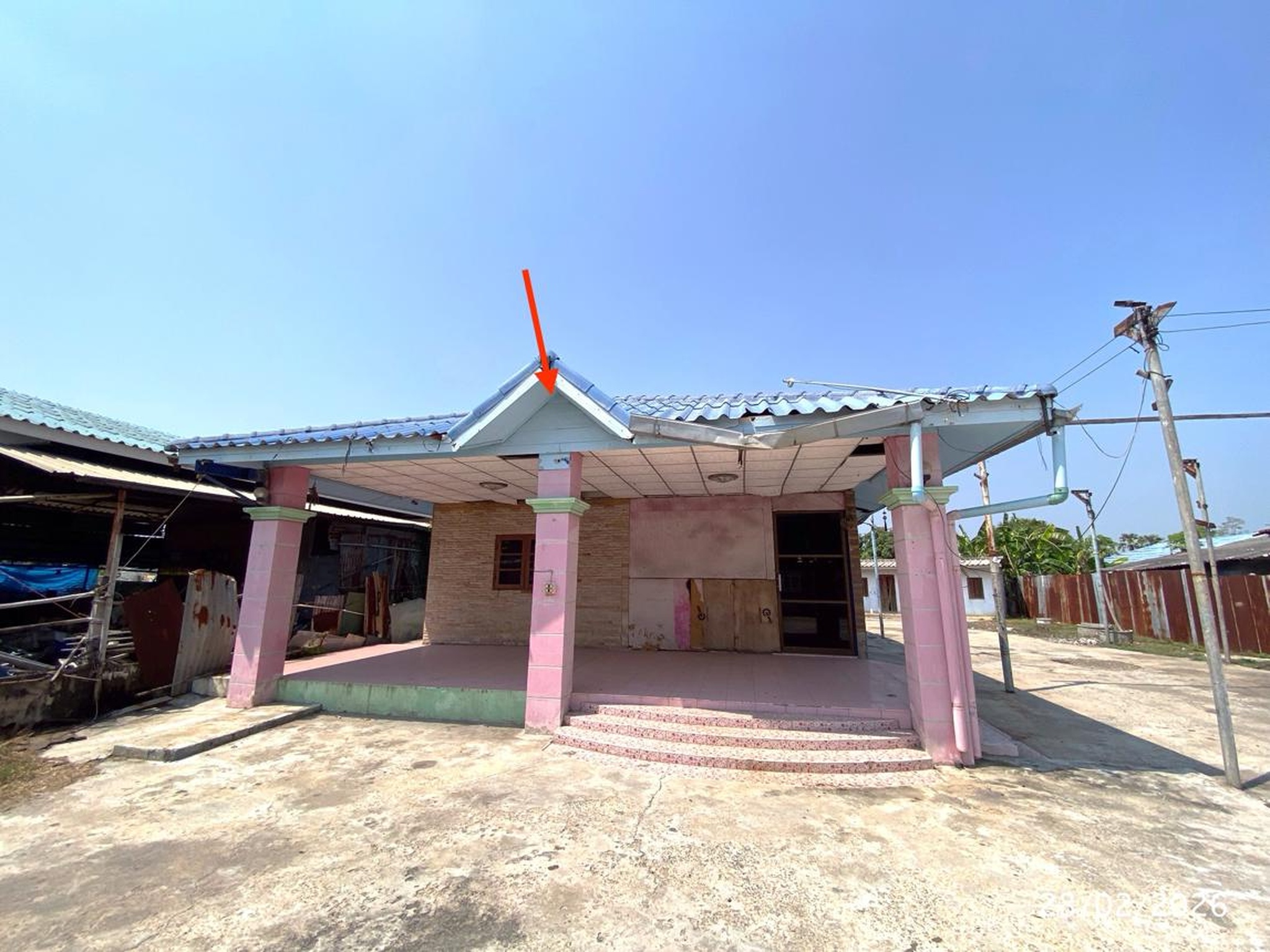 ทรัพย์สถาบันโดย KASIKORNBANK บ้านเดี่ยว ถนนบ้านดอนขมิ้น