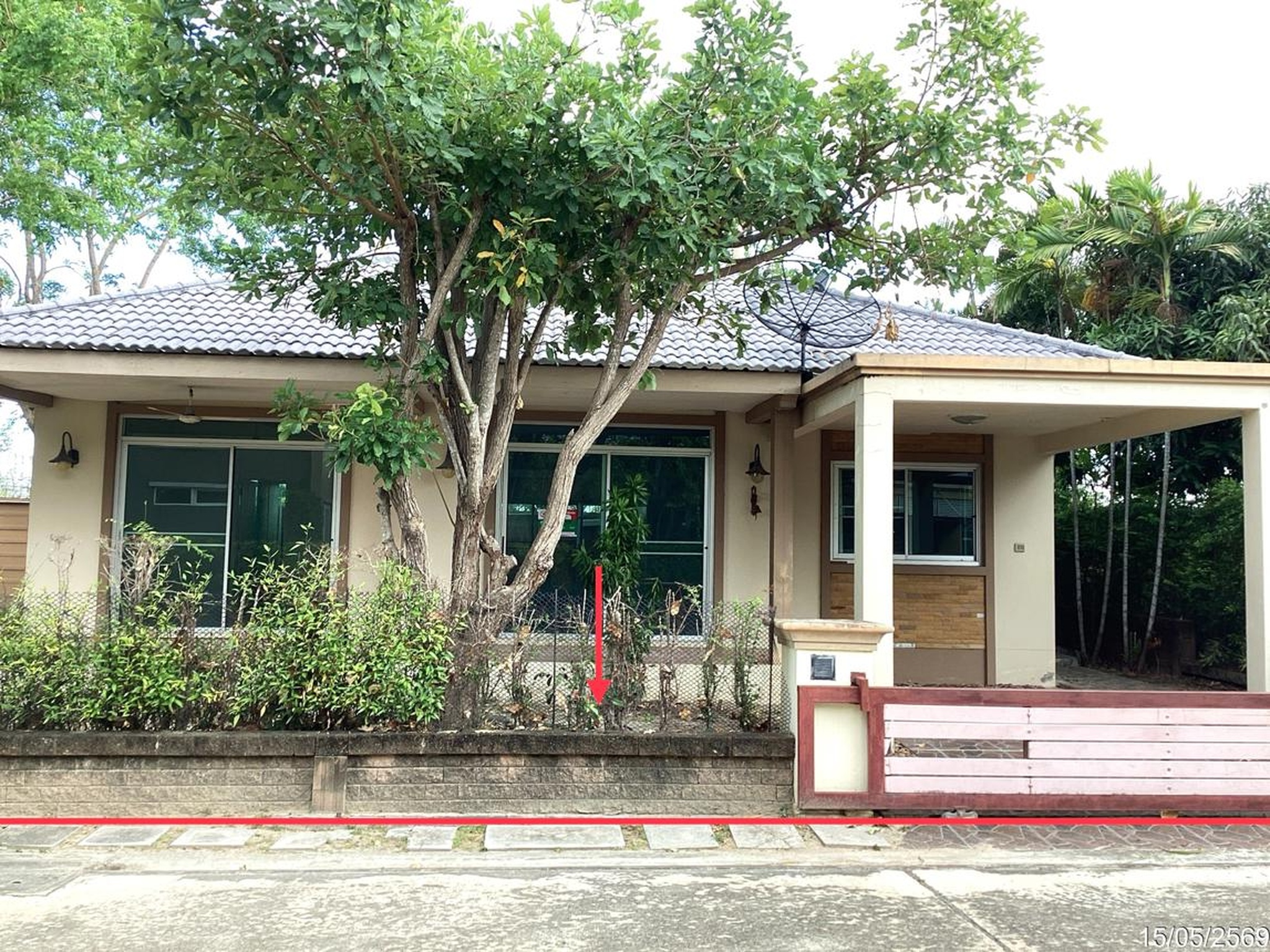 ทรัพย์สถาบันโดย KASIKORNBANK บ้านเดี่ยว คาซ่า ซีไซด์ ชะอำ (Casa Seaside Cha-am)