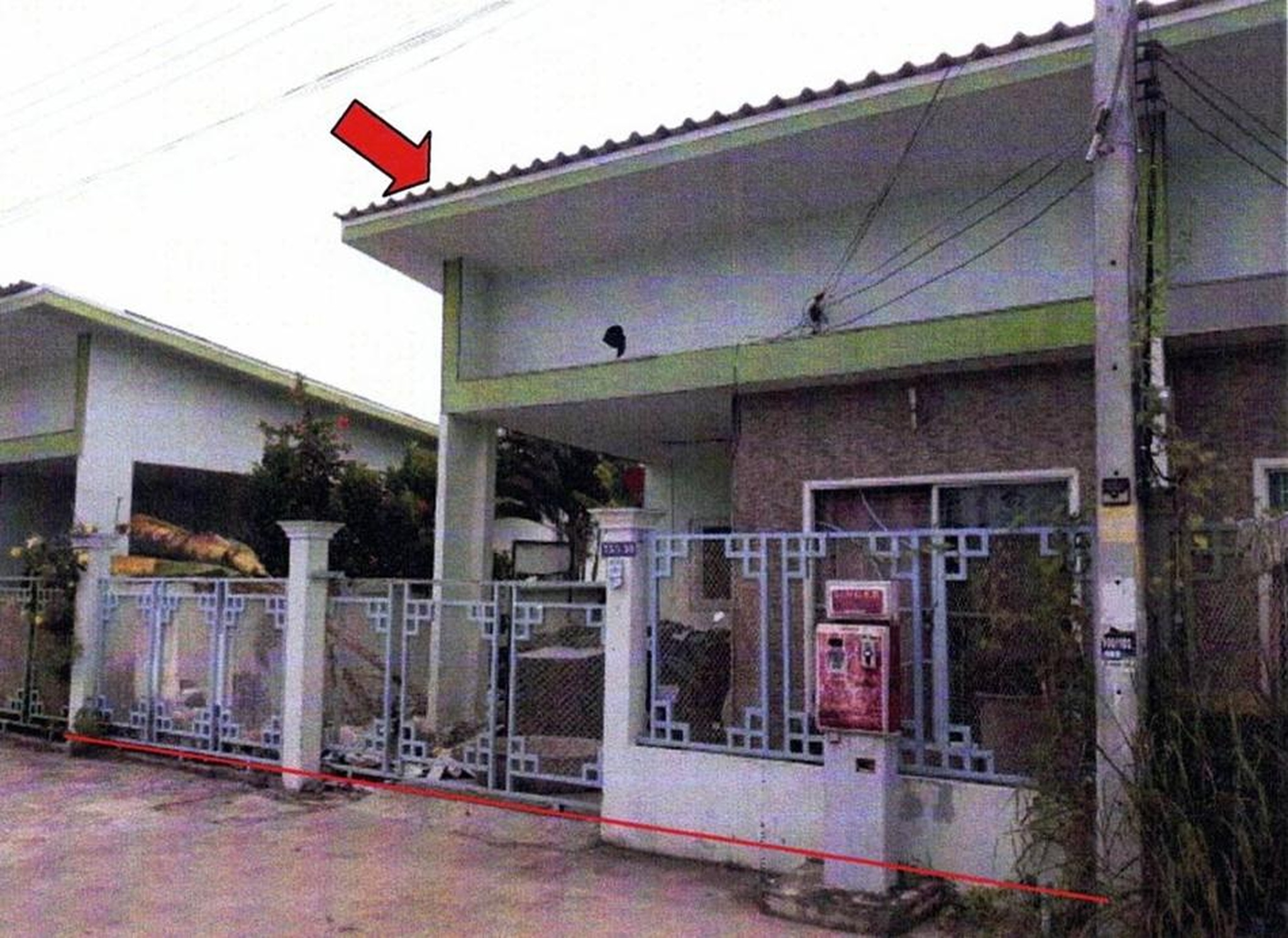 ทรัพย์สถาบันโดย GHB ทาวน์เฮาส์ ชะอำ เพชรบุรี