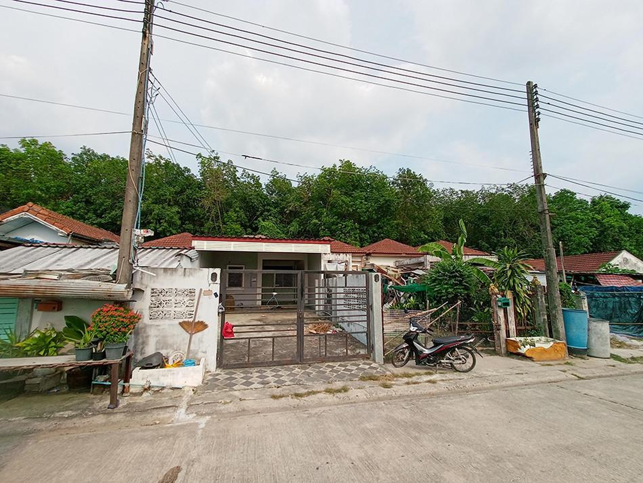 ทรัพย์สถาบันโดย GHB ทาวน์เฮาส์ เมืองระยอง ระยอง