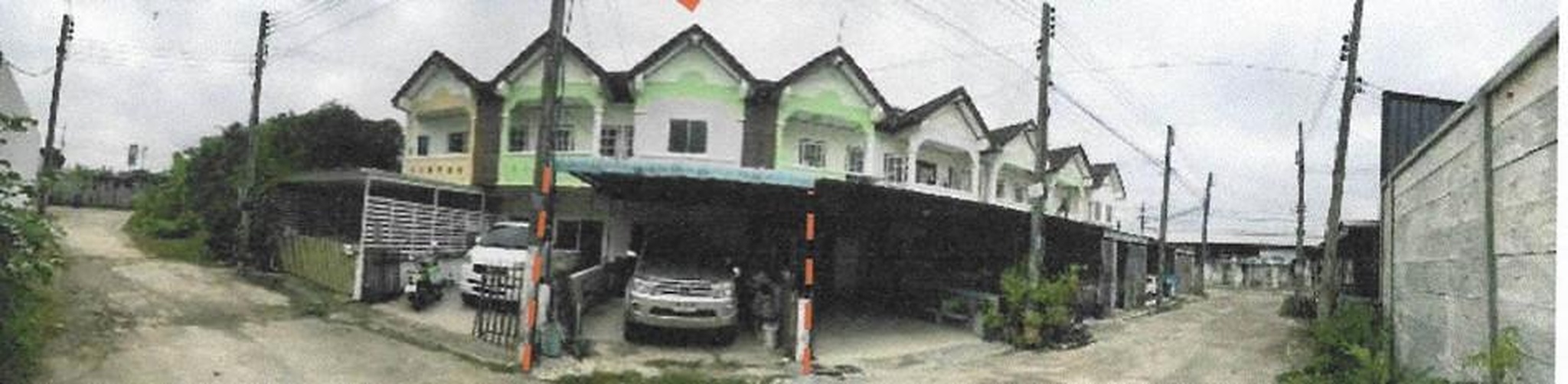 ทรัพย์สถาบันโดย GHB ทาวน์เฮาส์ เมืองขอนแก่น ขอนแก่น