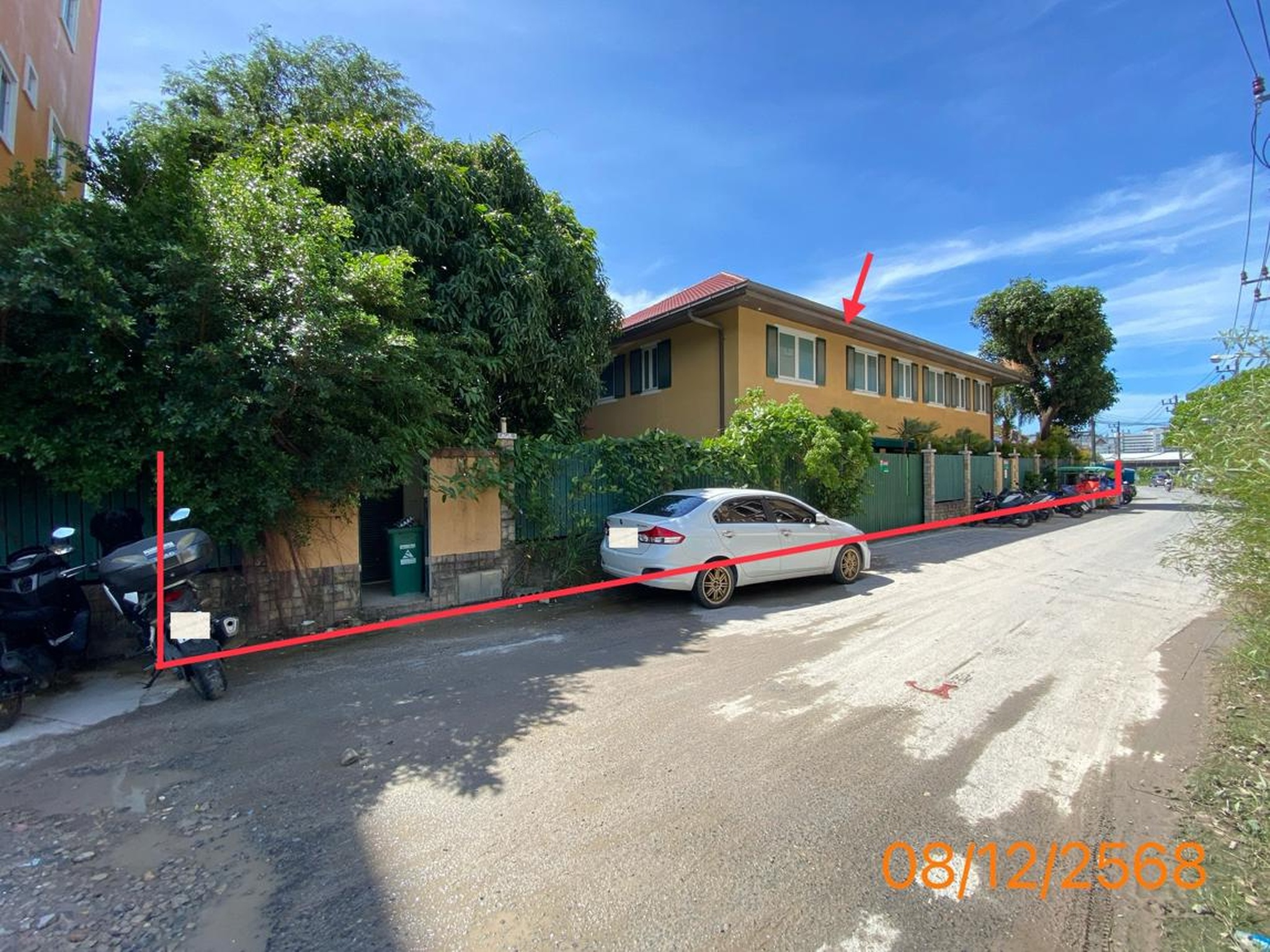 ทรัพย์สถาบันโดย KASIKORNBANK บ้านเดี่ยว ถนนราชปาทานุสรณ์