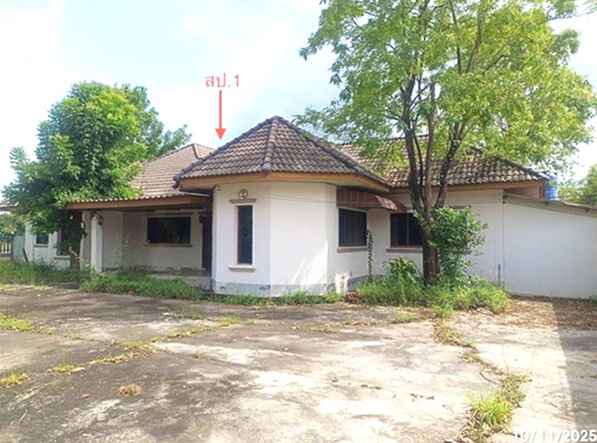 ทรัพย์สถาบันโดย KASIKORNBANK บ้านเดี่ยว ถนนสายโชคชัย-เดชอุดม (ทล.24)