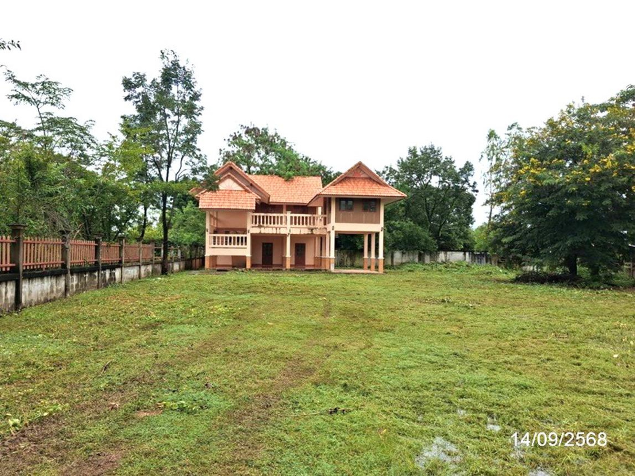 ทรัพย์สถาบันโดย KASIKORNBANK บ้านเดี่ยว ถนนสายบ้านไร่สีสุก - บ้านหนองทับม้า