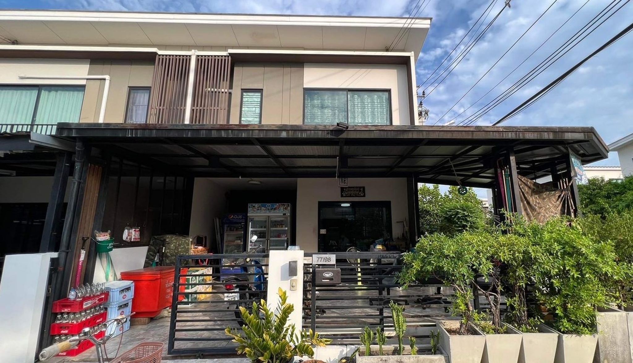 ทรัพย์สถาบันโดย KASIKORNBANK บ้านเดี่ยว ปากเกร็ด นนทบุรี