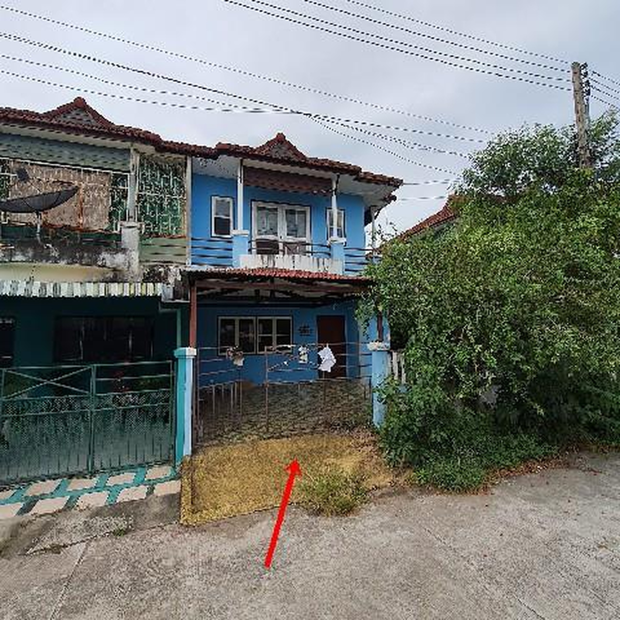 ทรัพย์สถาบันโดย GHB ทาวน์เฮาส์ เมืองระยอง ระยอง
