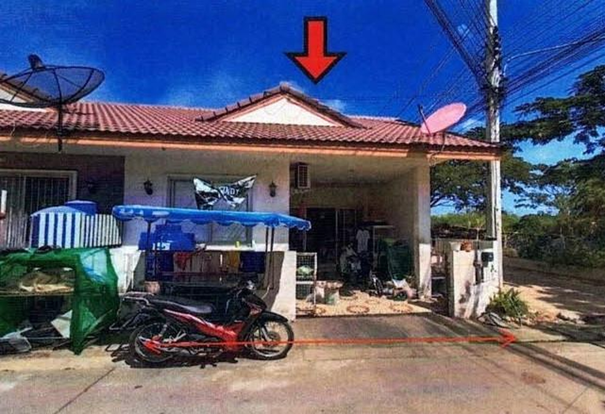 ทรัพย์สถาบันโดย GHB ทาวน์เฮาส์ หัวหิน ประจวบคีรีขันธ์