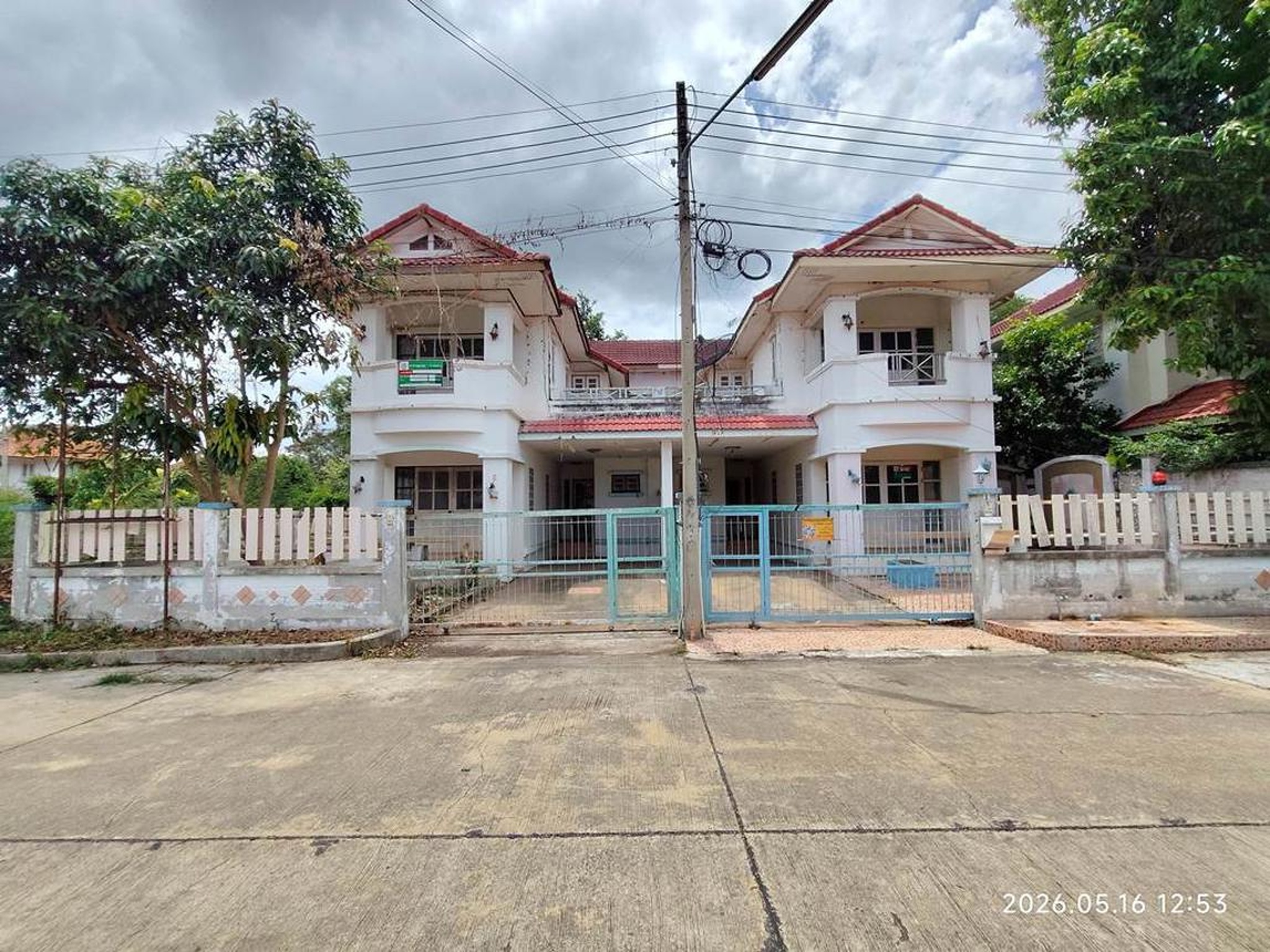 ทรัพย์สถาบันโดย KASIKORNBANK บ้านเดี่ยว นิรันดร์ ฮิลล์ วิลเลจ