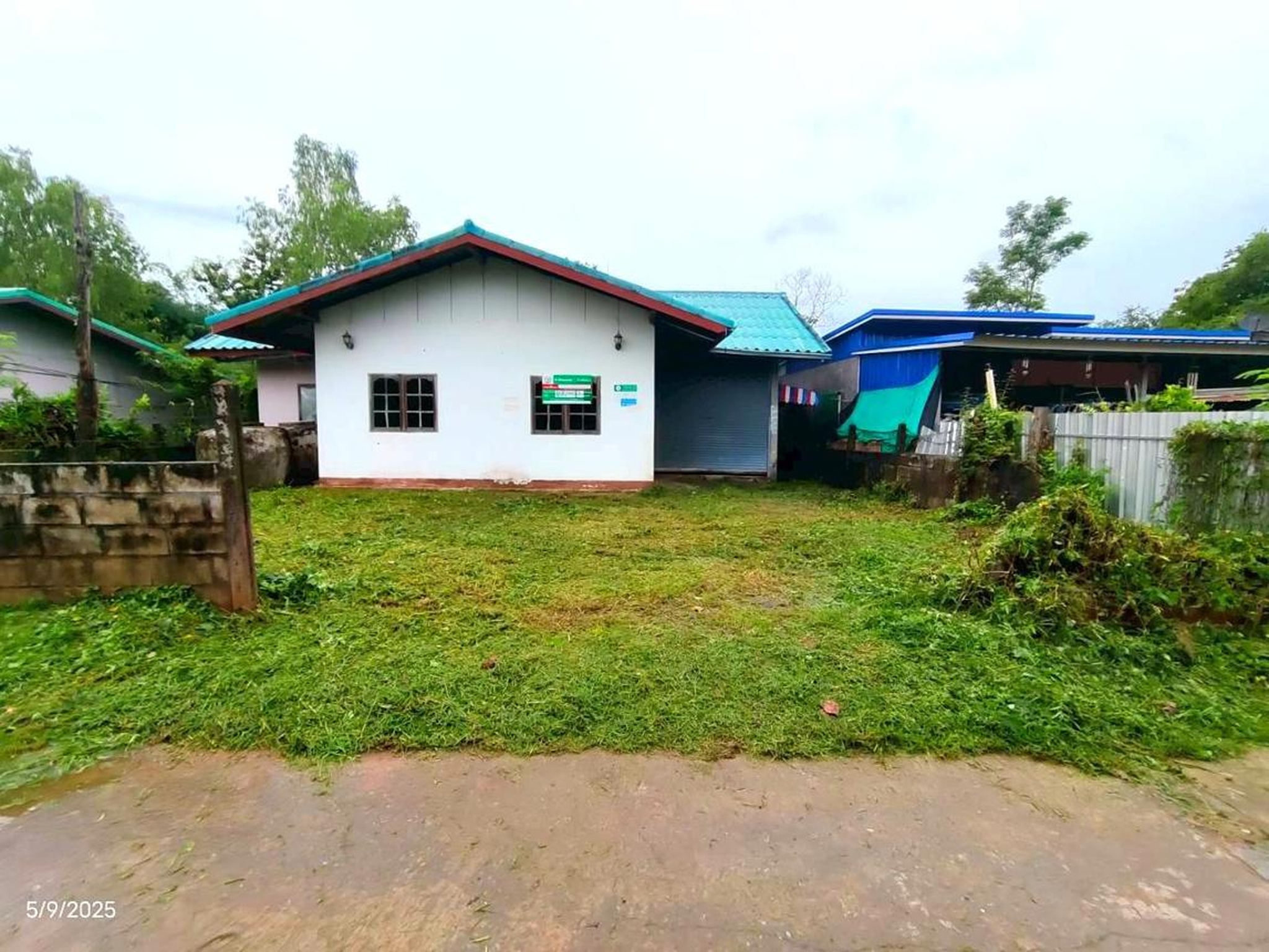 ทรัพย์สถาบันโดย KASIKORNBANK บ้านเดี่ยว ซอยเลิศพิทักษ์ ถนนมุกข์ศิริพูล