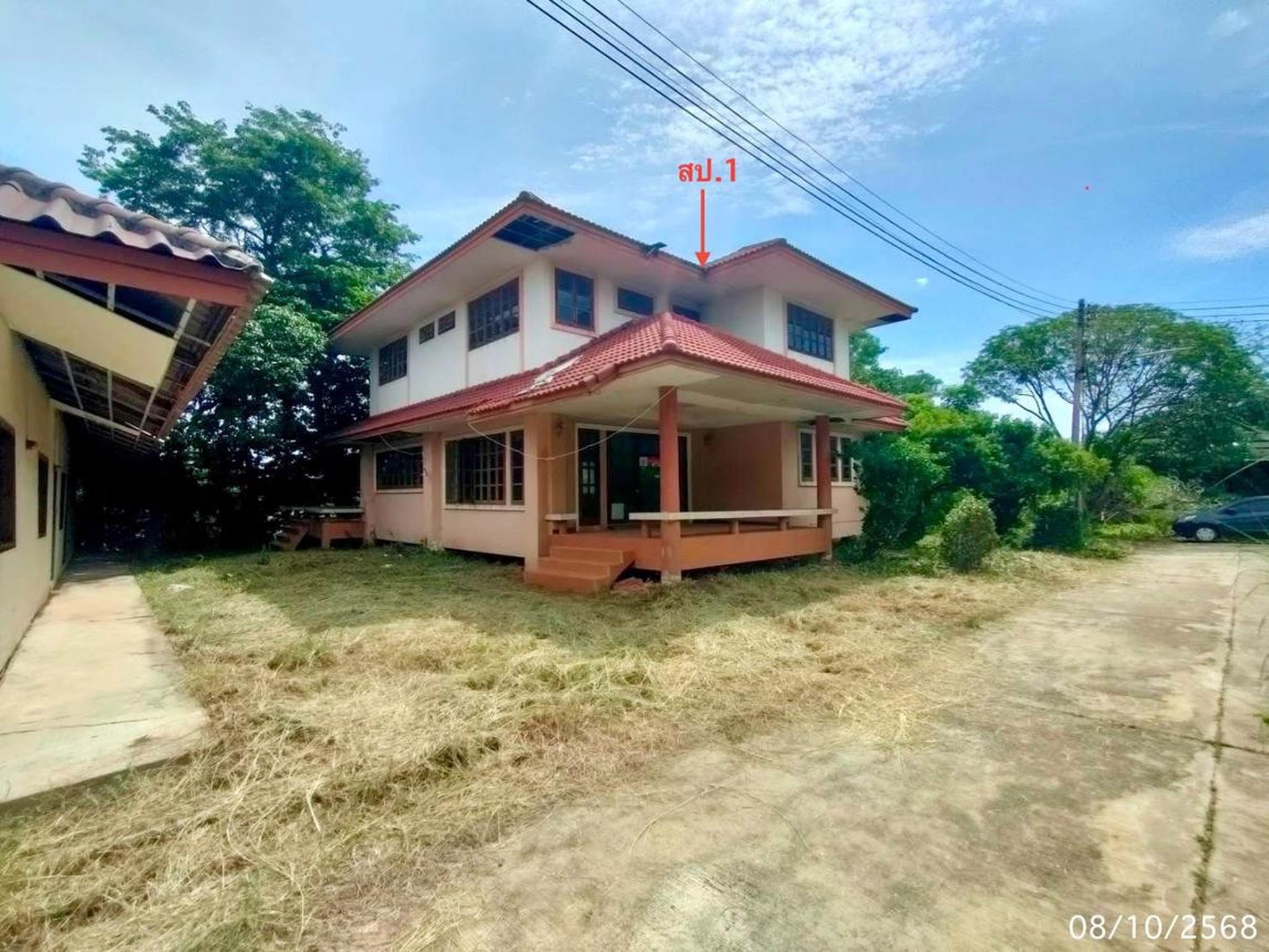 ทรัพย์สถาบันโดย KASIKORNBANK บ้านเดี่ยว สาลีวิว เลค แอนด์ ลากูน