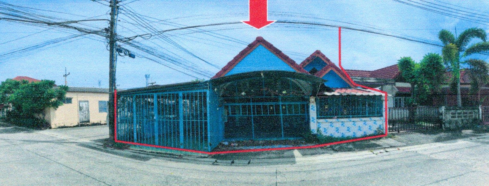 ทรัพย์สถาบันโดย GHB ทาวน์เฮาส์ เมืองระยอง ระยอง