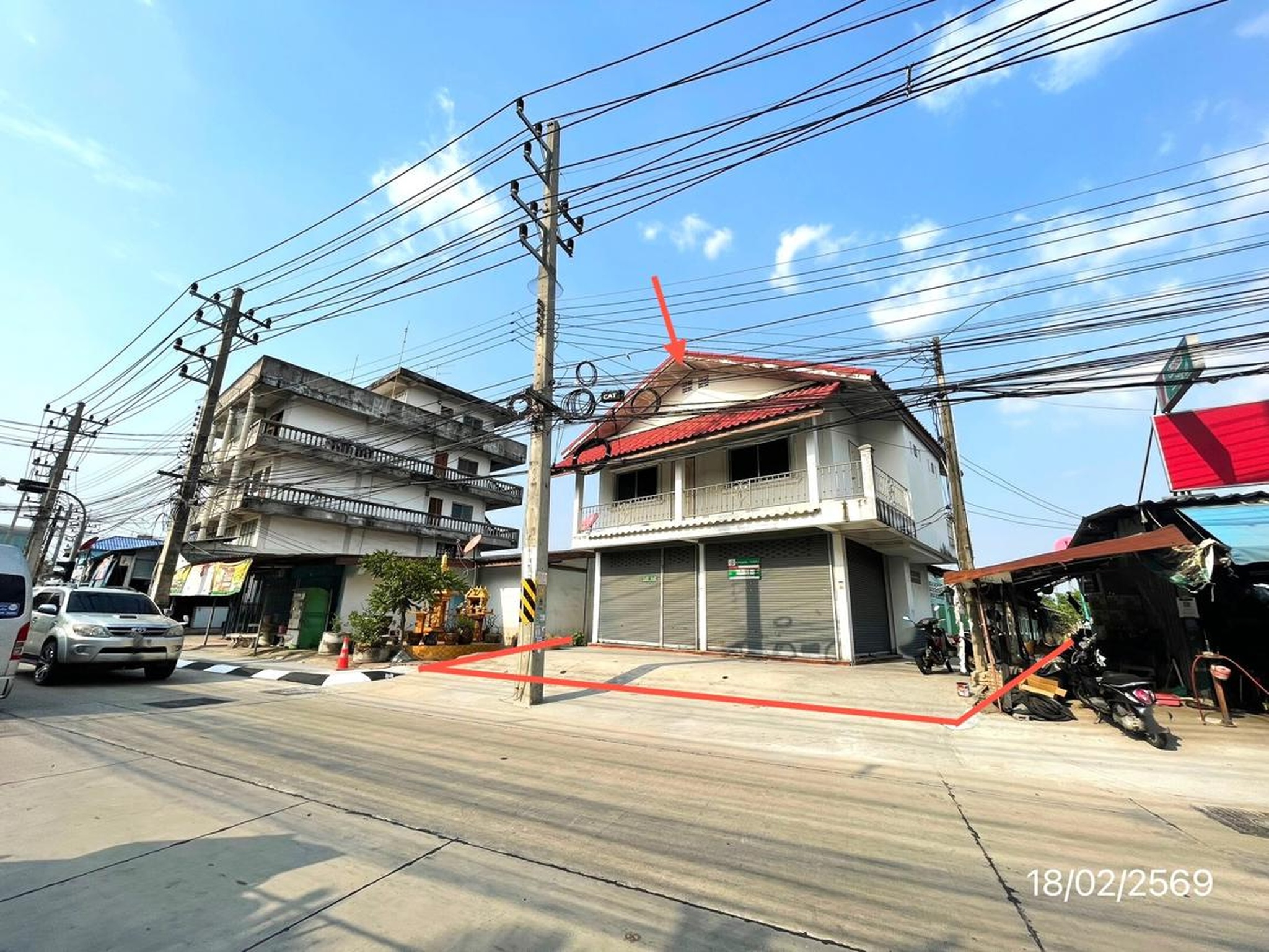 ทรัพย์สถาบันโดย KASIKORNBANK บ้านเดี่ยว ถนนเครือสหพัฒน์