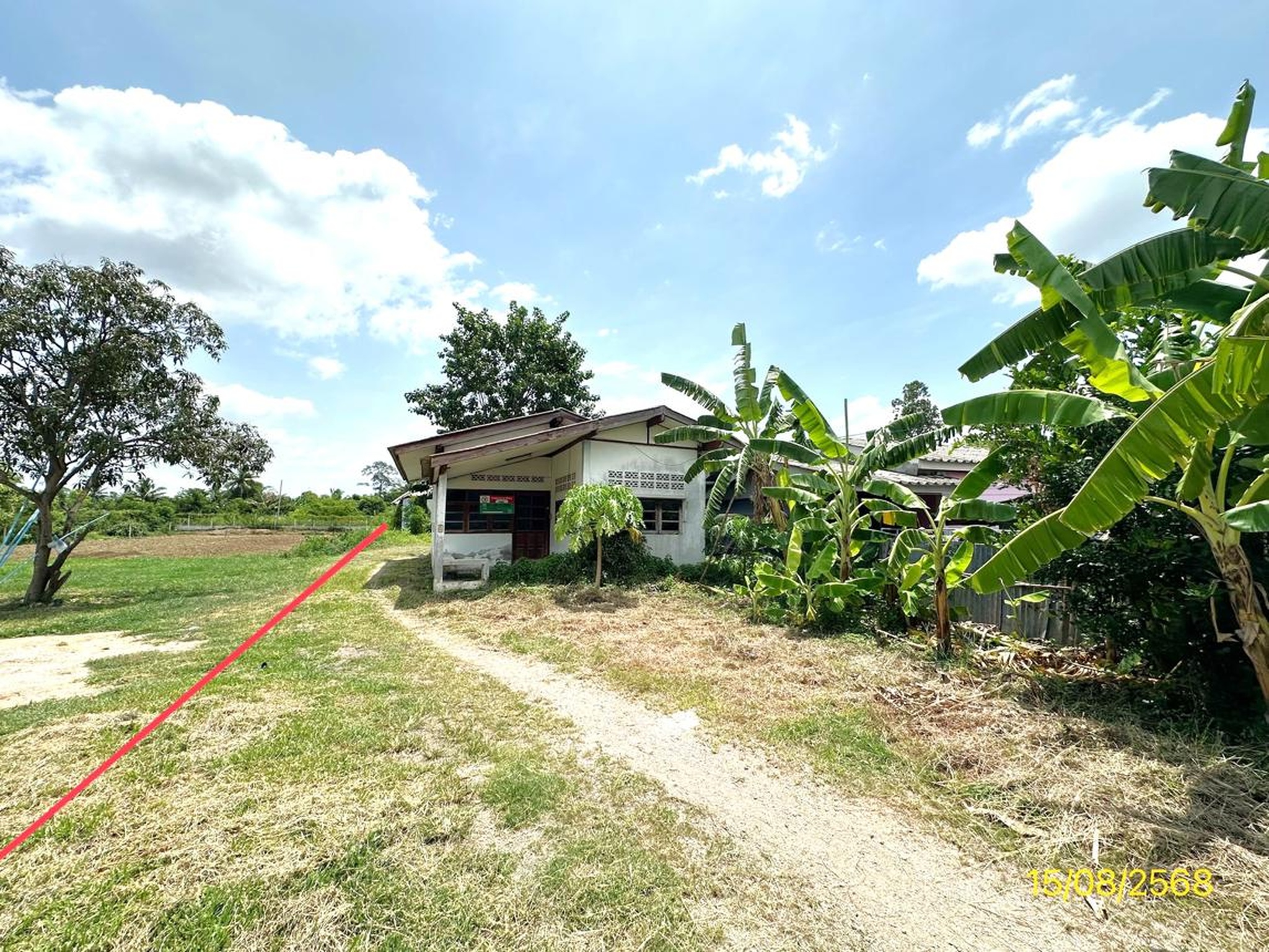 ทรัพย์สถาบันโดย KASIKORNBANK บ้านเดี่ยว ซอยบ้านบางลาน 1 ถนนเพชรเกษม