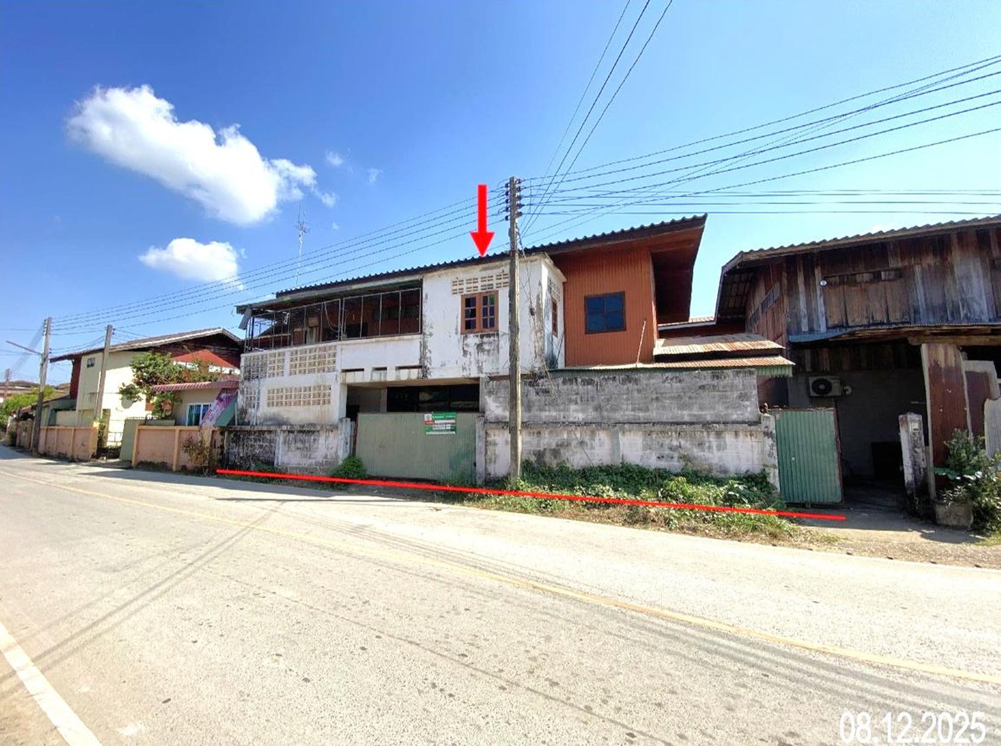 ทรัพย์สถาบันโดย KASIKORNBANK บ้านเดี่ยว ถนนโพธิสุนทร