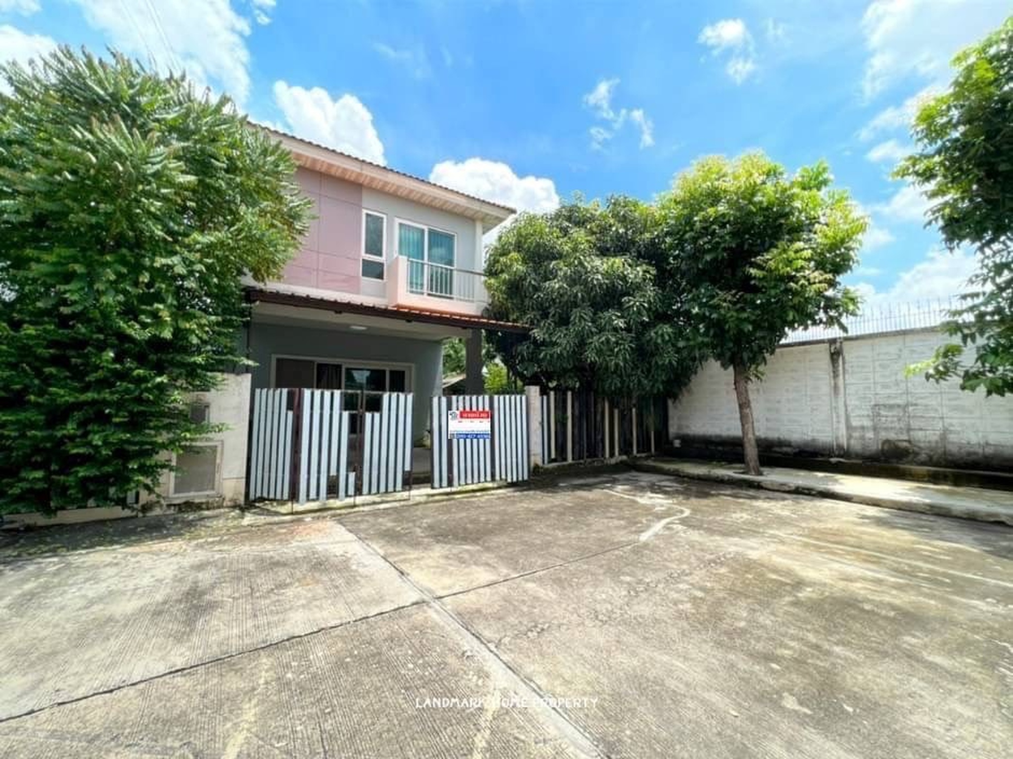 ทรัพย์สถาบันโดย KASIKORNBANK บ้านเดี่ยว ลำลูกกา ปทุมธานี