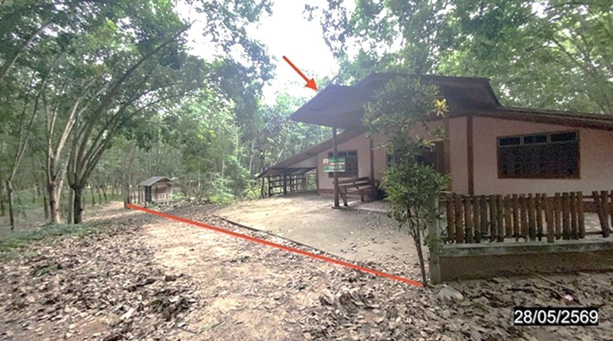 ทรัพย์สถาบันโดย KASIKORNBANK บ้านเดี่ยว ถนนสายบ้านนาแก - บ้านหนองเอี่ยน (ลย.3158)