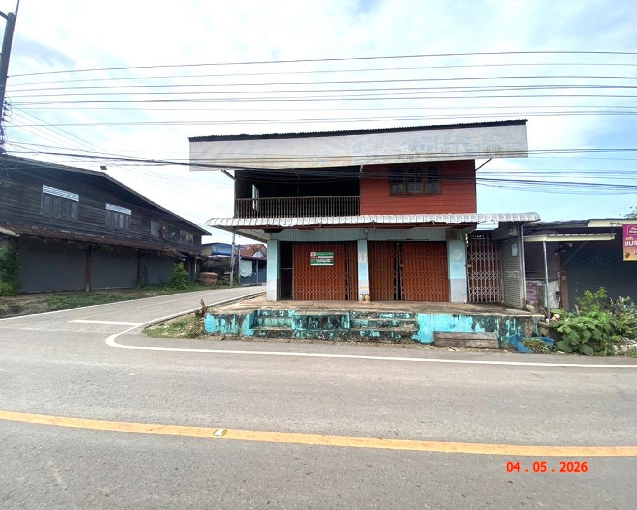 ทรัพย์สถาบันโดย KASIKORNBANK บ้านเดี่ยว ซอยเทศบาล 7 ถนนสายหนองคาย - บึงกาฬ (ทล.212)