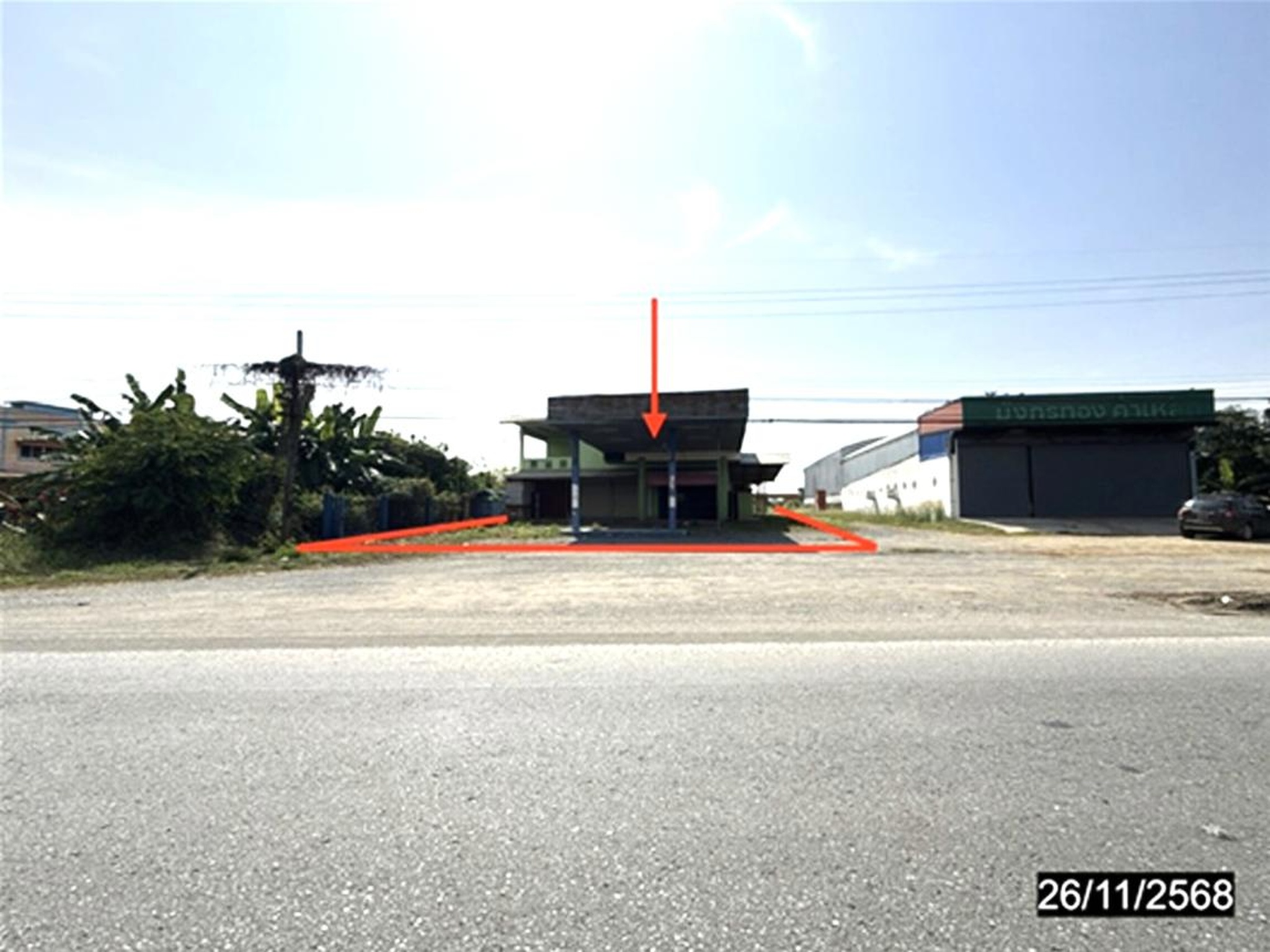 ทรัพย์สถาบันโดย KASIKORNBANK บ้านเดี่ยว ถนนสายนครสวรรค์ - ท่าตะโก (ทล.3004)