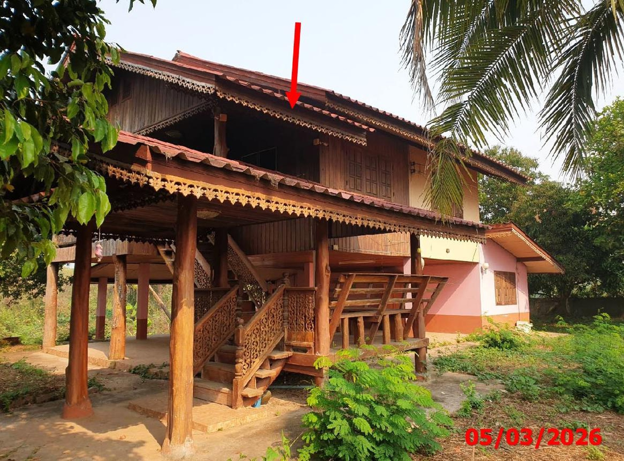 ทรัพย์สถาบันโดย KASIKORNBANK บ้านเดี่ยว ซอย6 บ้านป่าม่วง ถนนบ้านป่าม่วง