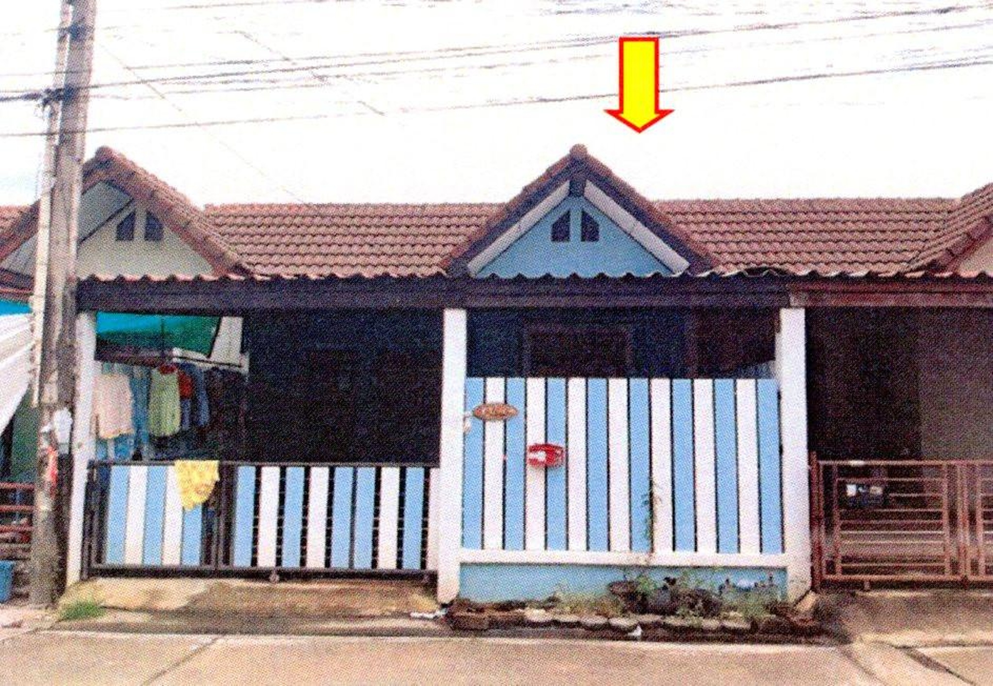 ทรัพย์สถาบันโดย GHB ทาวน์เฮาส์ เมืองระยอง ระยอง